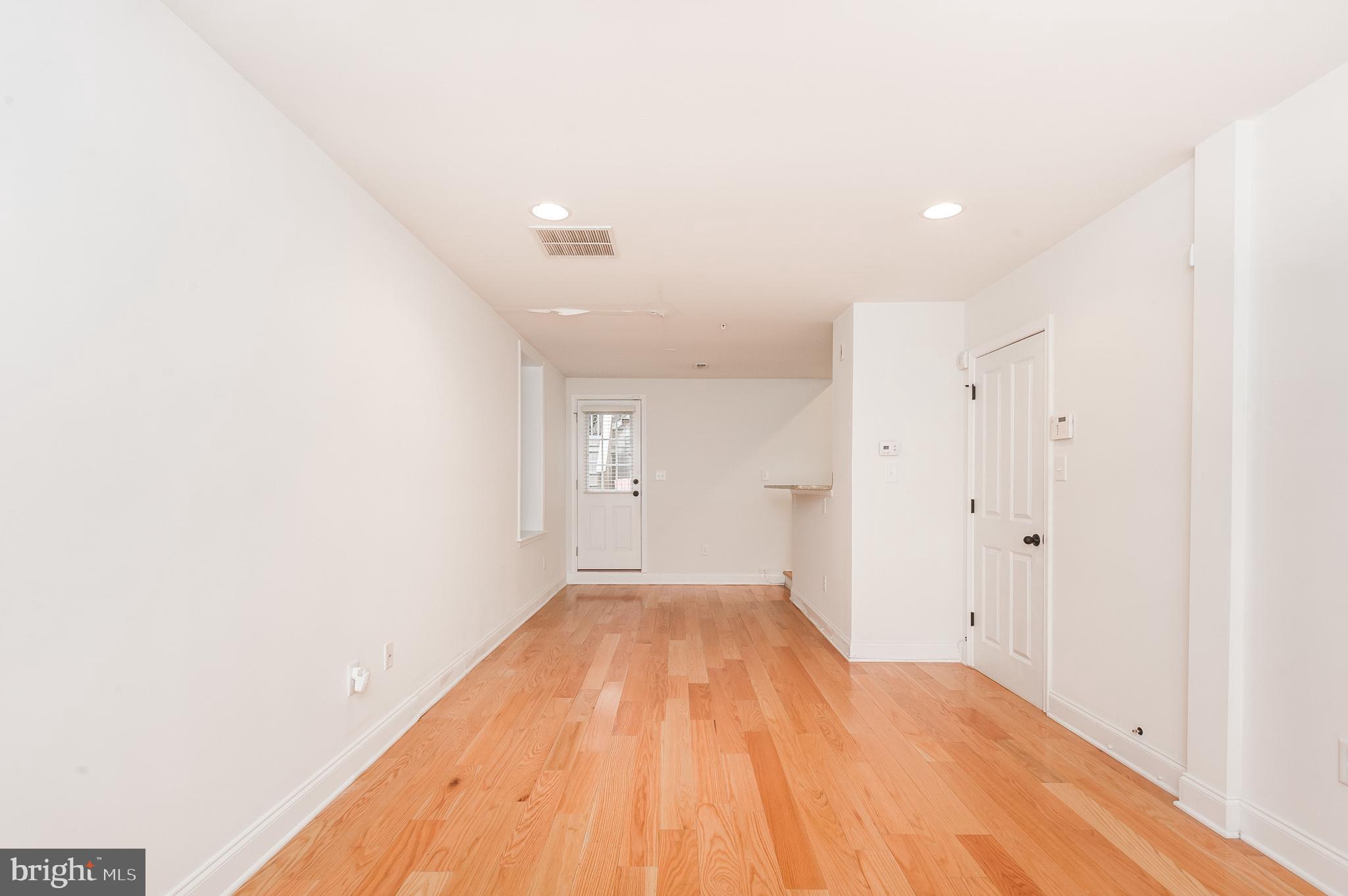 FEDERAL HILL HISTORIC DISTRICT - Residential Lease