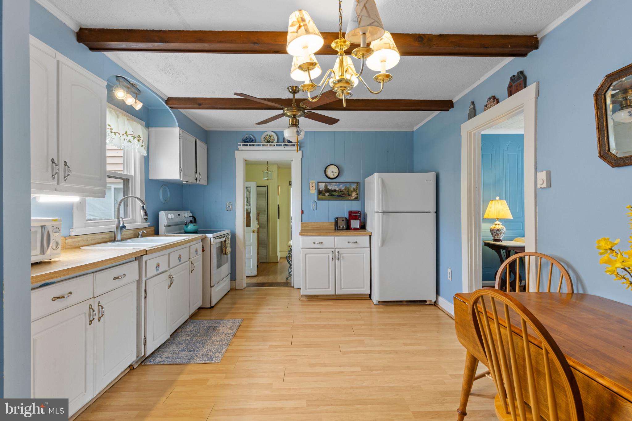 NORTH SEVERNSIDE - Residential