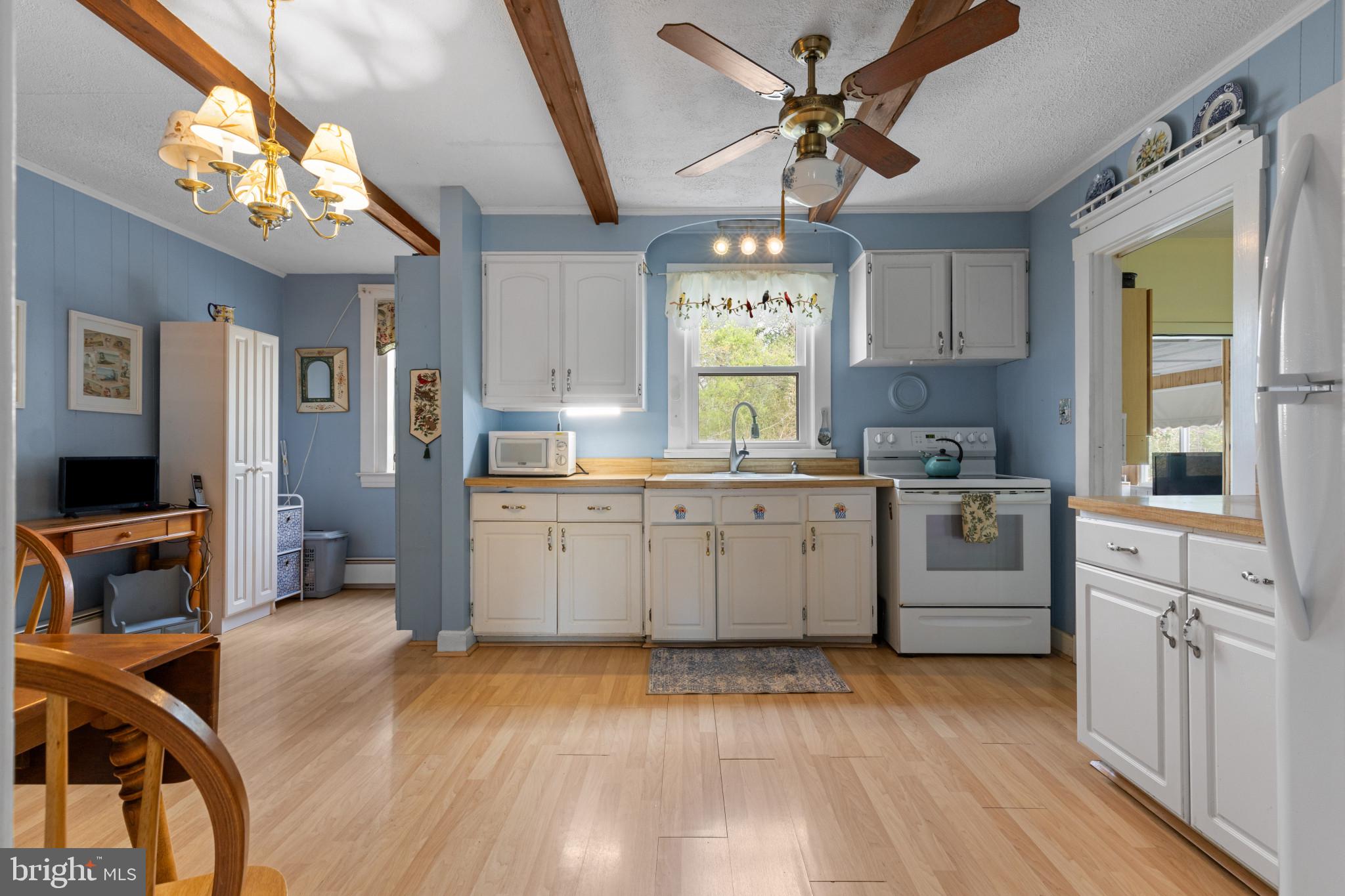 NORTH SEVERNSIDE - Residential