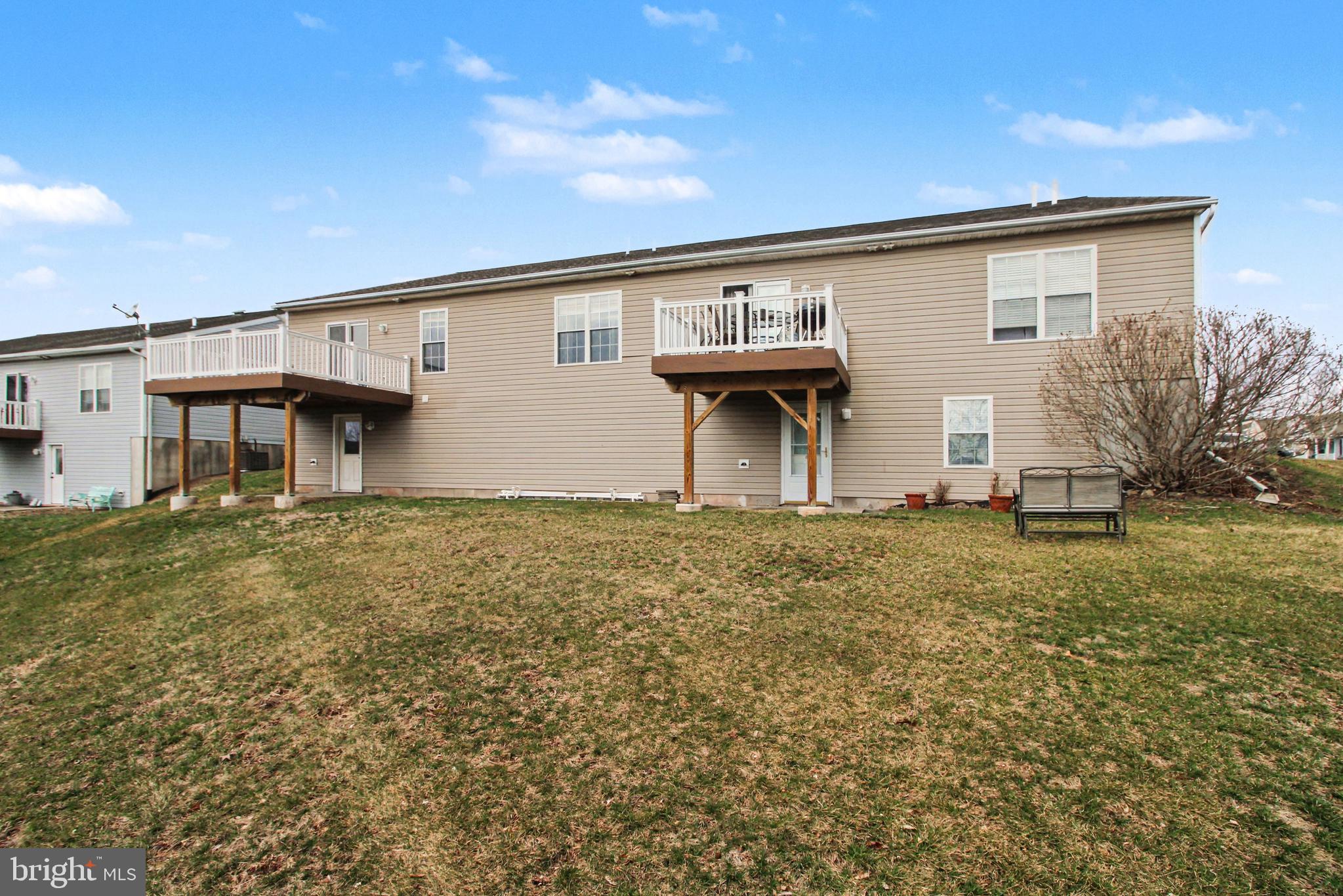 MANATAWNY VILLAGE - Residential