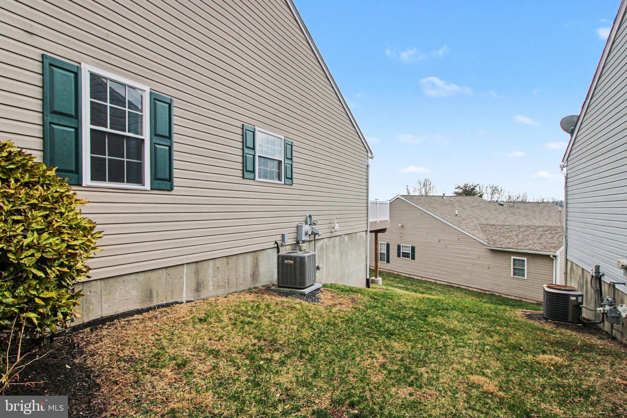 MANATAWNY VILLAGE - Residential