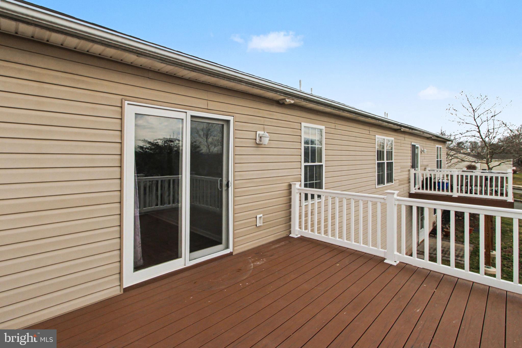 MANATAWNY VILLAGE - Residential