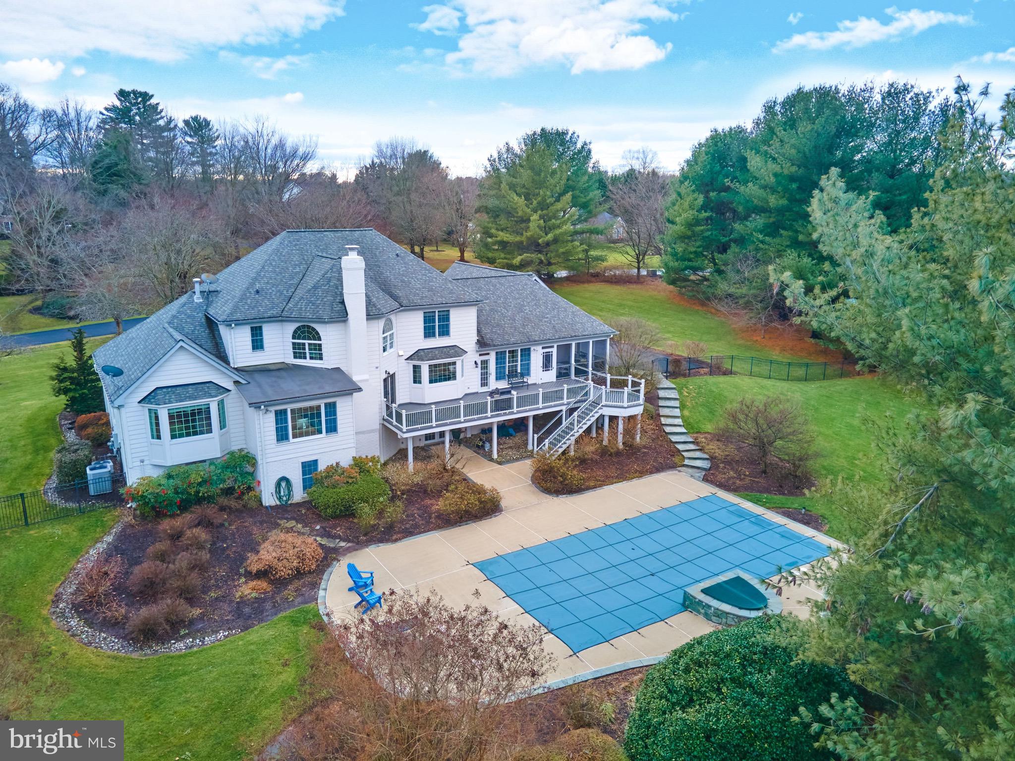 DOGWOOD FARM - Residential