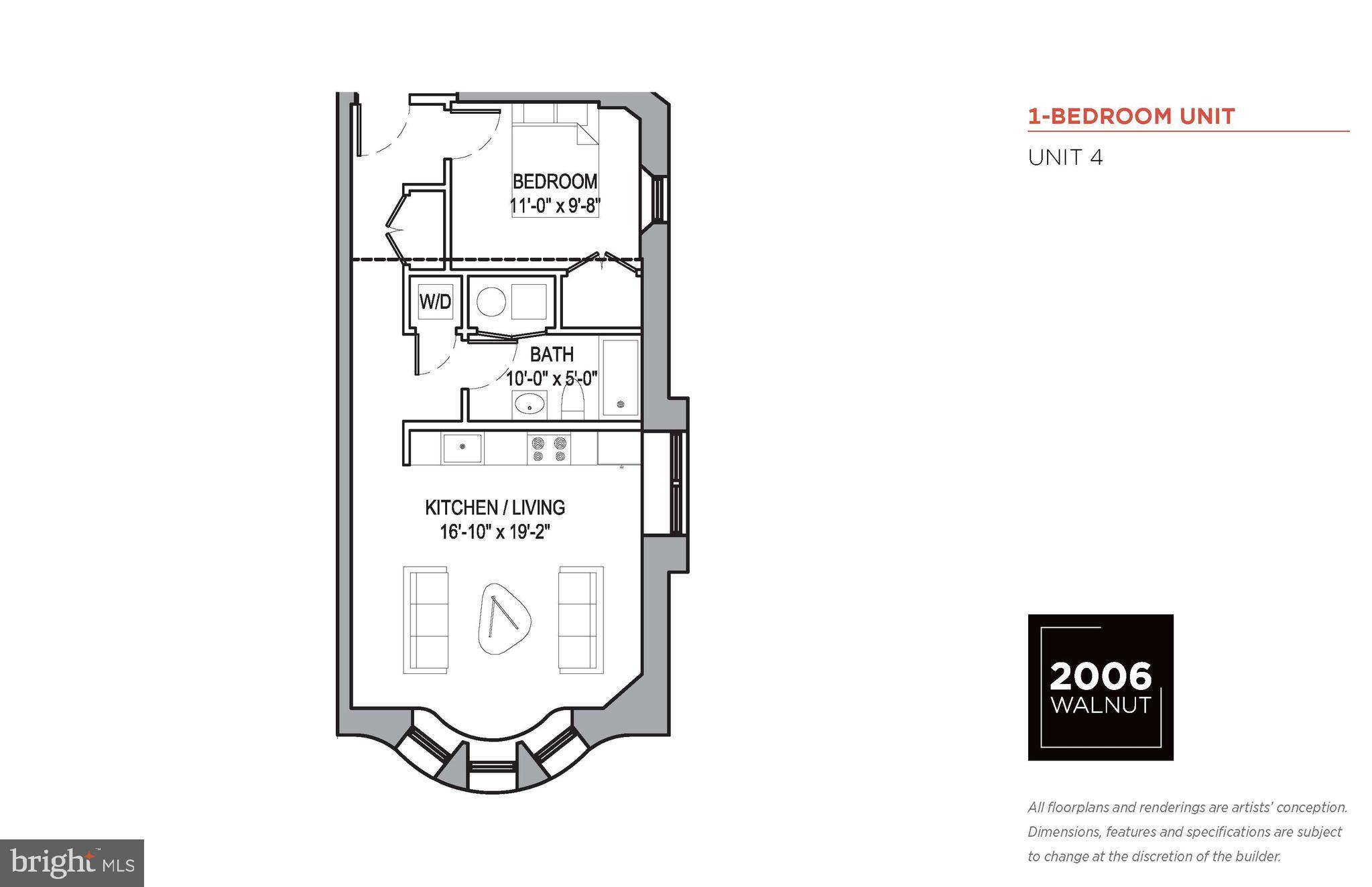 RITTENHOUSE SQUARE - Residential Lease