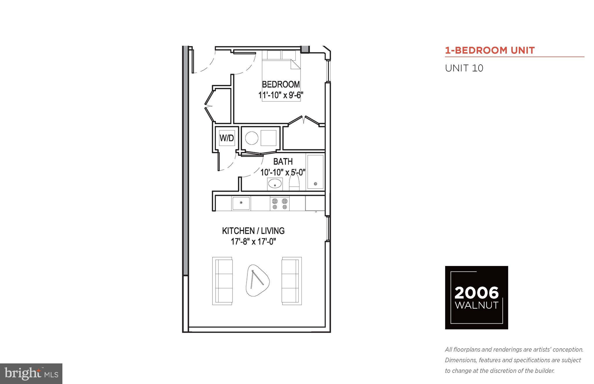 RITTENHOUSE SQUARE - Residential Lease
