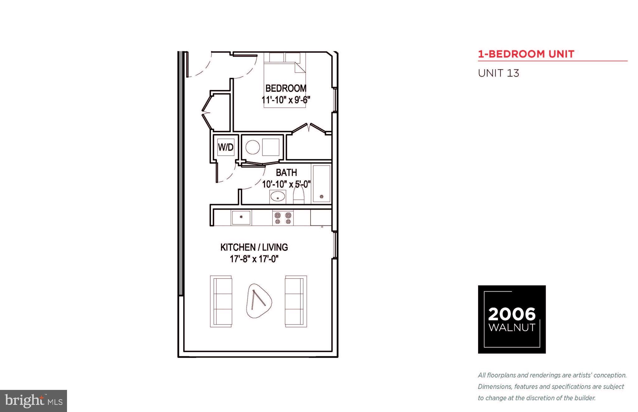 RITTENHOUSE SQUARE - Residential Lease
