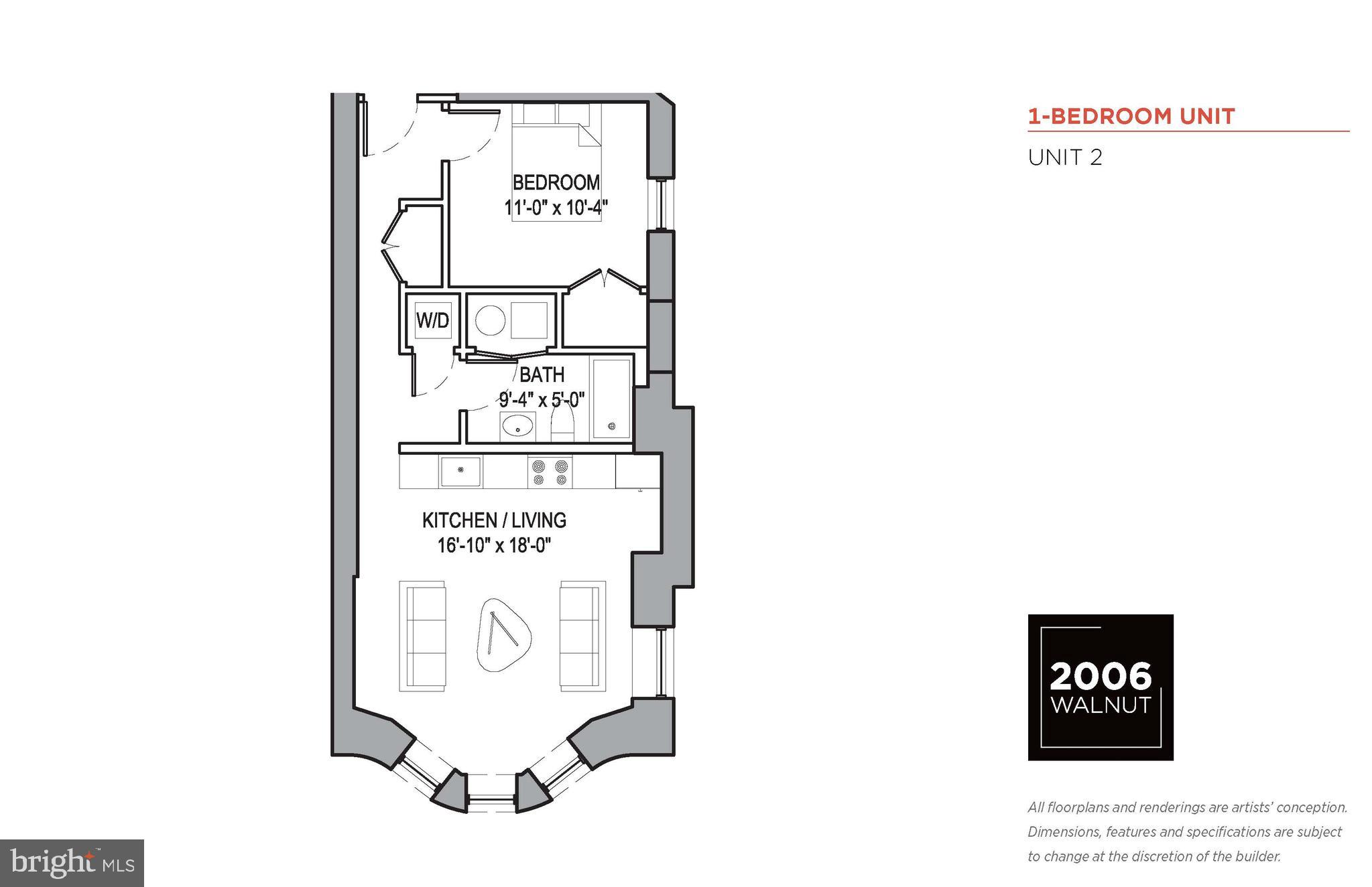RITTENHOUSE SQUARE - Residential Lease