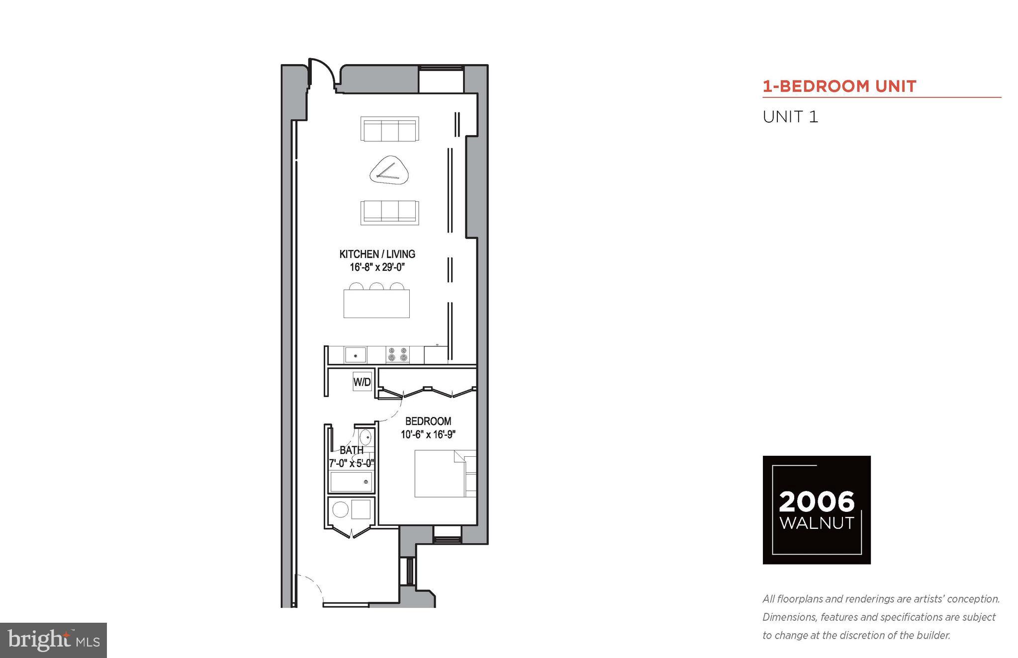 RITTENHOUSE SQUARE - Residential Lease