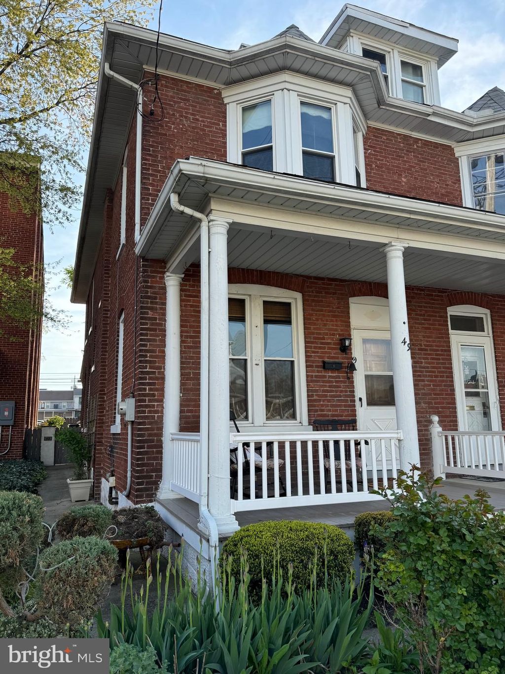 Photo of 49 S Poplar Street, ELIZABETHTOWN, PA 17022 (MLS # PALA2068756)