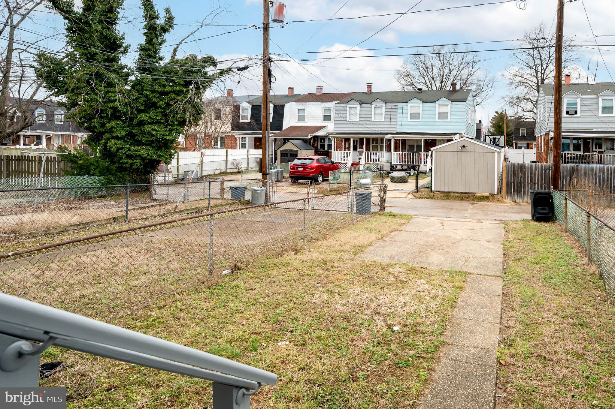 EASTFIELD - Residential Lease