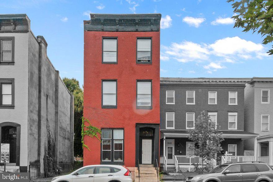 ● 9.43% Day-One Cap Rate with Leases Through Spring 2026 — Solid in-place income at closing provides immediate stability and minimizes near-term turnover risk.
● Upside to 10.28% Cap Rate and 14.8% ROI — Projections achievable as market rents are realized through future lease renewals or turnovers.
● Above-Market Amenities — In-unit laundry, modern kitchens, and central air outperform typical Upton rentals, supporting premium rents and tenant demand.
Interiors:
This Upton Baltimore Duplex features two large 3-bedroom, 3-bathroom apartments, each with desirable tenant amenities. Kitchens are equipped with laminate counters, wood cabinets, 30” gas ranges, dishwashers, and built-in microwaves. Bathrooms include modern vanities, steel or fiberglass tubs with ceramic tile surrounds, and added value upgrades: Unit A offers a second full bath with shower stall, while Unit B includes a jetted soaking tub with walk-in shower. Apartments have drywall walls and ceilings, recessed lighting throughout, and laminate flooring in living areas with ceramic tile in kitchens and baths. Each unit has private in-suite laundry, appealing to long-term tenants.

Utilities:
The property is separately metered for both gas and electric, allowing tenants to pay their own utility bills, with no pesky public service bill for the landlord to manage. Heating and cooling are provided by two gas-fired furnaces with central air, and hot water is supplied by two electric-fired water heaters. Observable plumbing includes C-PVC supply lines with PVC drains. One tenant is currently billed back for water and sewer, and a savvy landlord would amend the other lease to follow suit.

The property’s amenities are A+ for the neighborhood, with modernized kitchens, in-unit laundry, and central air—features that many Upton rentals lack. These recent renovations not only give the property a competitive edge in attracting quality tenants but also position this Upton Baltimore Duplex to potentially achieve Limited Lead-Free or even Full Lead-Free certification. XRF testing would be required, but the short-term expense and any minor corrective work would be well worth the long-term benefits of risk reduction, fewer paperwork requirements, and lower turnover costs at each lease-up.

Legal Note:
Though licensed as two condominium units under R-8 zoning, the Seller owns both apartments. There is no active condo board, association, bylaws, reserves, or fees in place, so the property functions as a traditional 2-unit rental.

What’s Special About Upton?
Upton offers investors a unique balance: with 51% single-family homes and 49% multi-family housing, the neighborhood supports both stability and strong rental demand. Nearly two-thirds of households are renters, providing a deep tenant pool, while a meaningful homeowner presence helps sustain long-term property values. Just one block north, the Druid Hill YMCA offers state-of-the-art fitness facilities and pools, adding lifestyle appeal for tenants. Looking ahead, the 2026 Historic Upton Master Plan, aligned with the City’s Vacants to Value initiative, is driving economies of scale in redevelopment and attracting developer partnerships. For investors, this Upton Baltimore Duplex offers steady cash flow today with strong potential for appreciation as public and private investment continues to strengthen the neighborhood.

Investment Summary:
$325,000
$162,500 Per Unit
$95 Per Sq. Ft.
7.4 Times Actual Rents (GRM)
6.9 Times Market Rents (GRM)
10.28% Cap Rate
14.8% Projected Cash-on-Cash Return