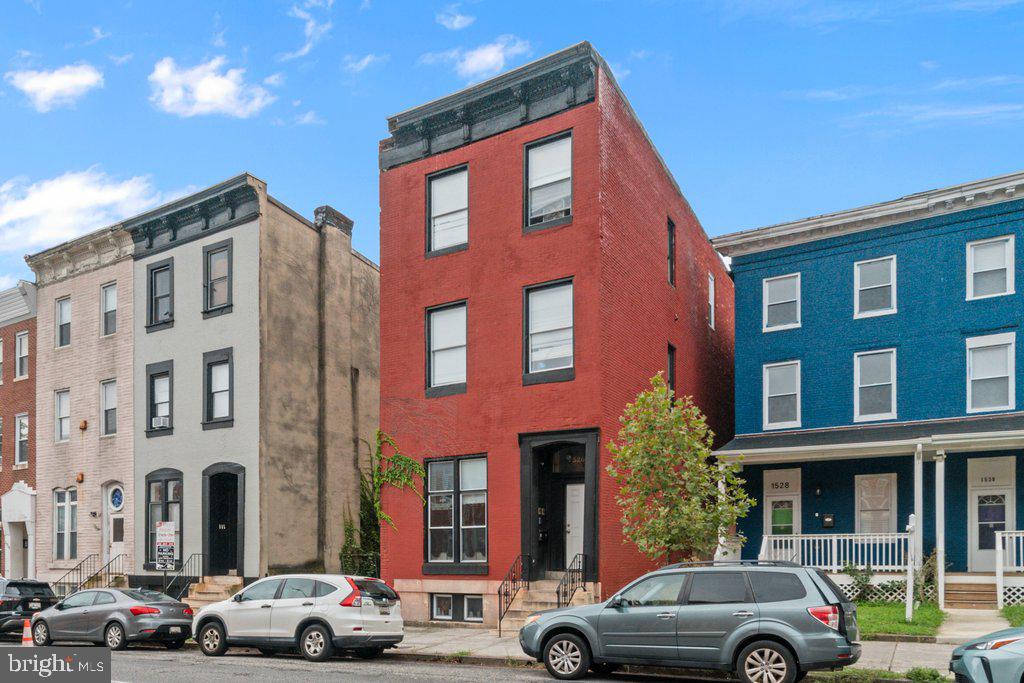 UPTON - Residential Income