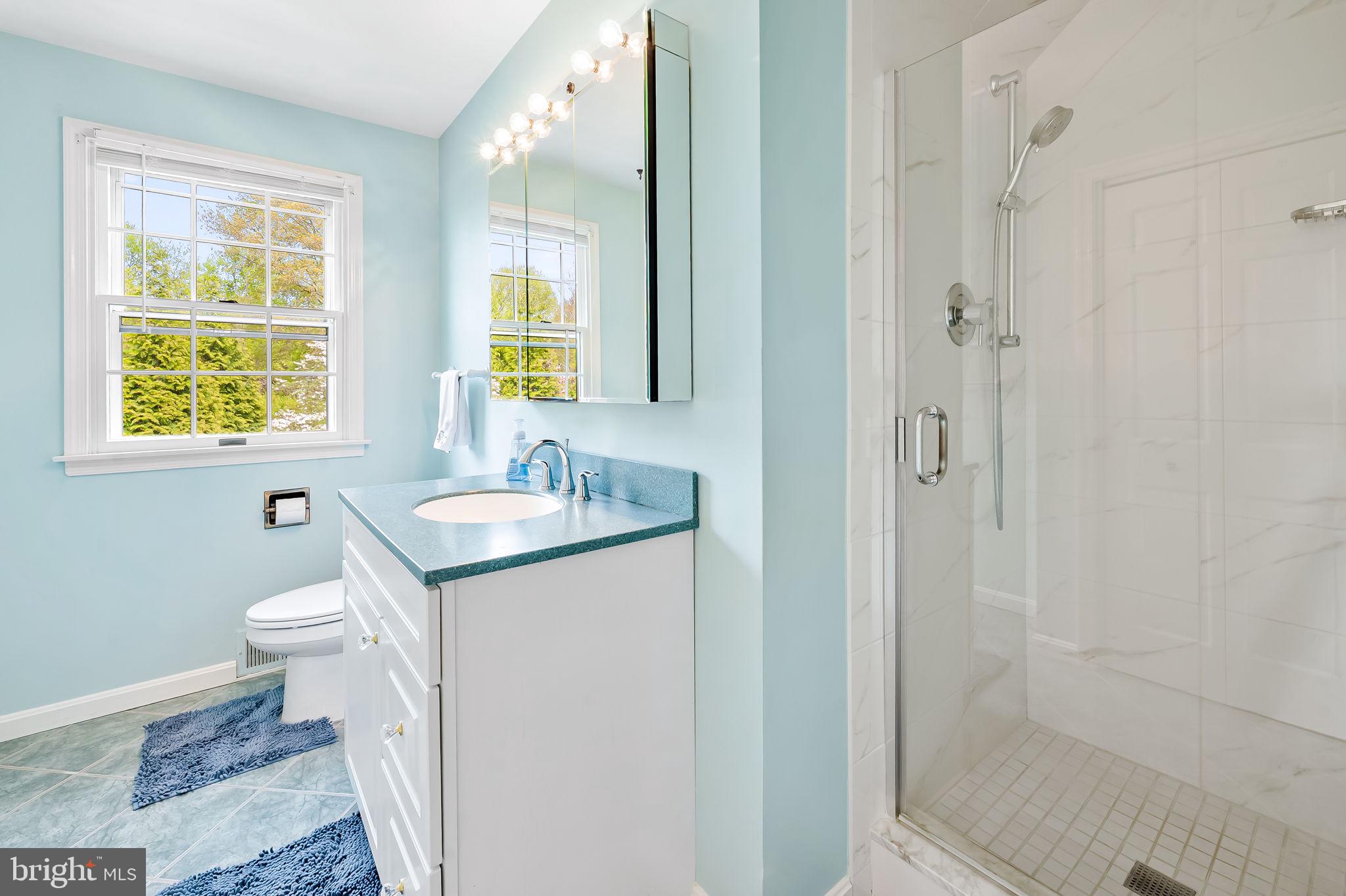 FALLS ROAD CORRIDOR - Residential