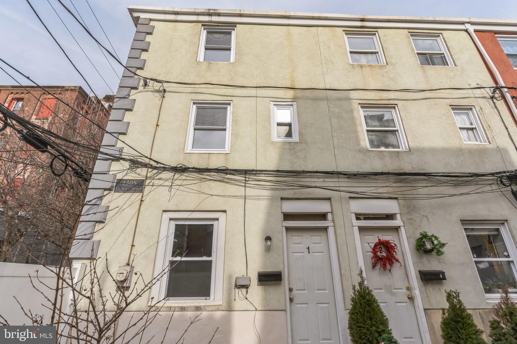 SOUTH KENSINGTON - Residential Lease