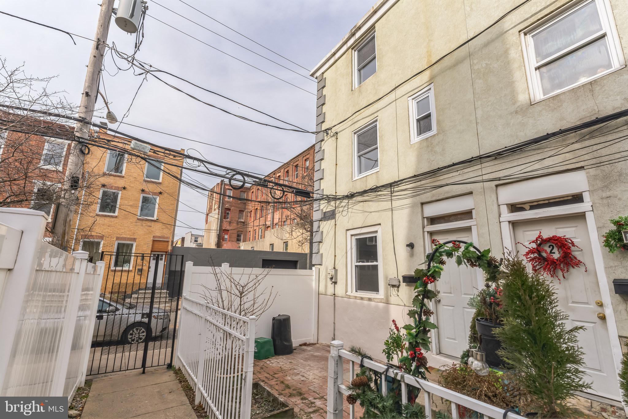 SOUTH KENSINGTON - Residential Lease