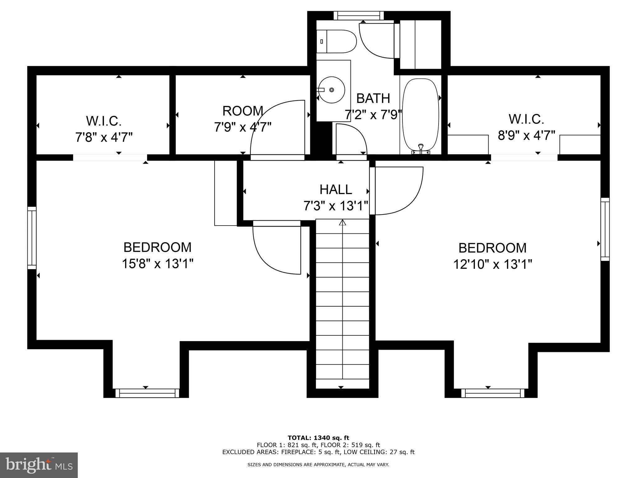 ROCK HALL - Residential