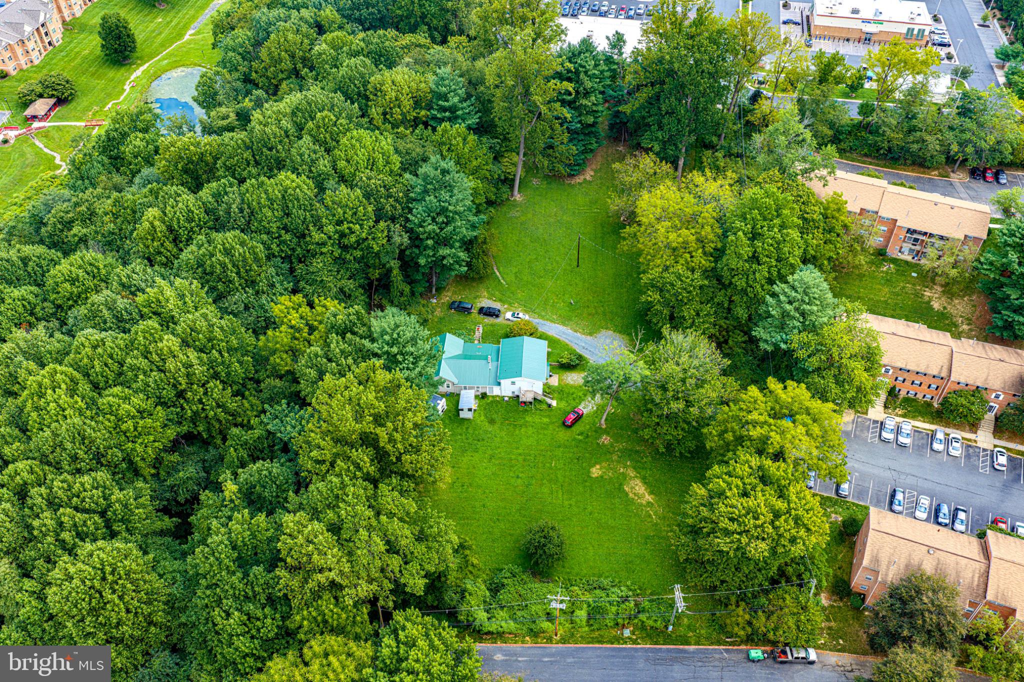 1600 ROCK SPRING ROAD