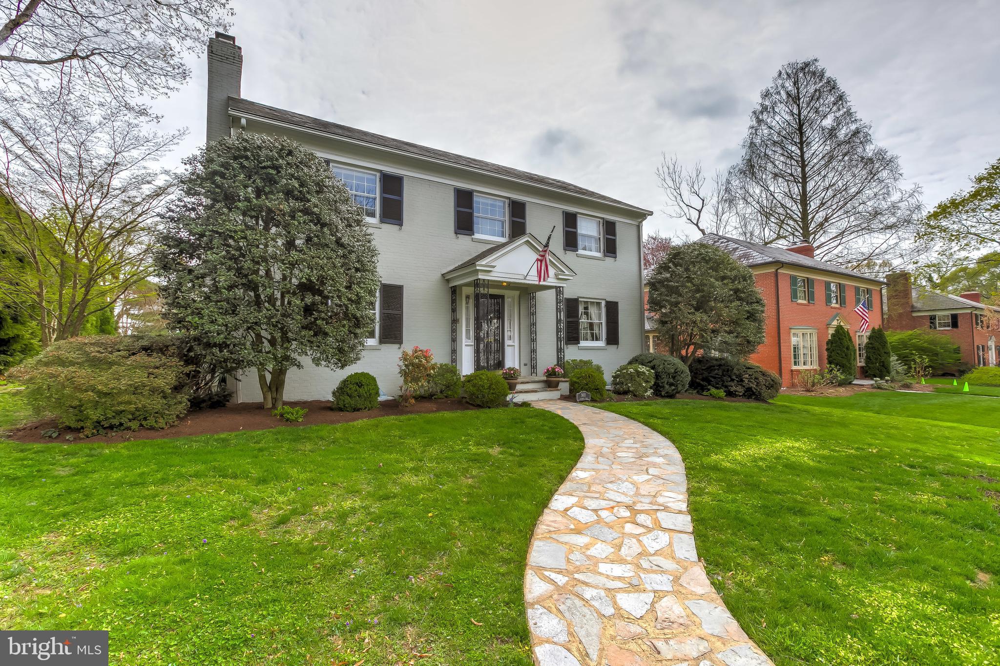 GREATER HOMELAND HISTORIC DISTRICT - Residential