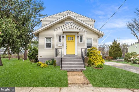 403 WINDSOR AVENUE HADDON TOWNSHIP NJ 08108