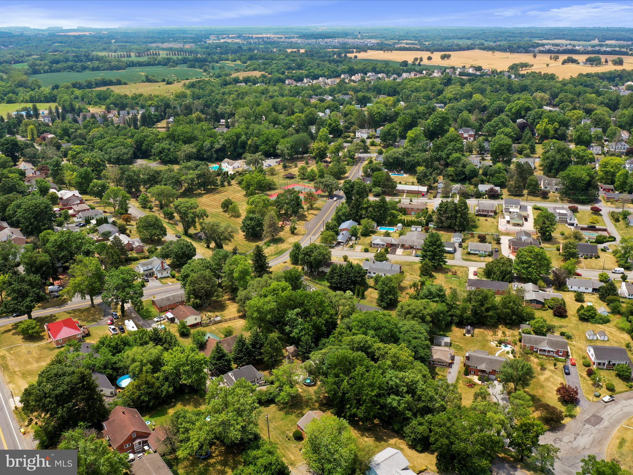 CHARLES TOWN CORPORATION - Residential