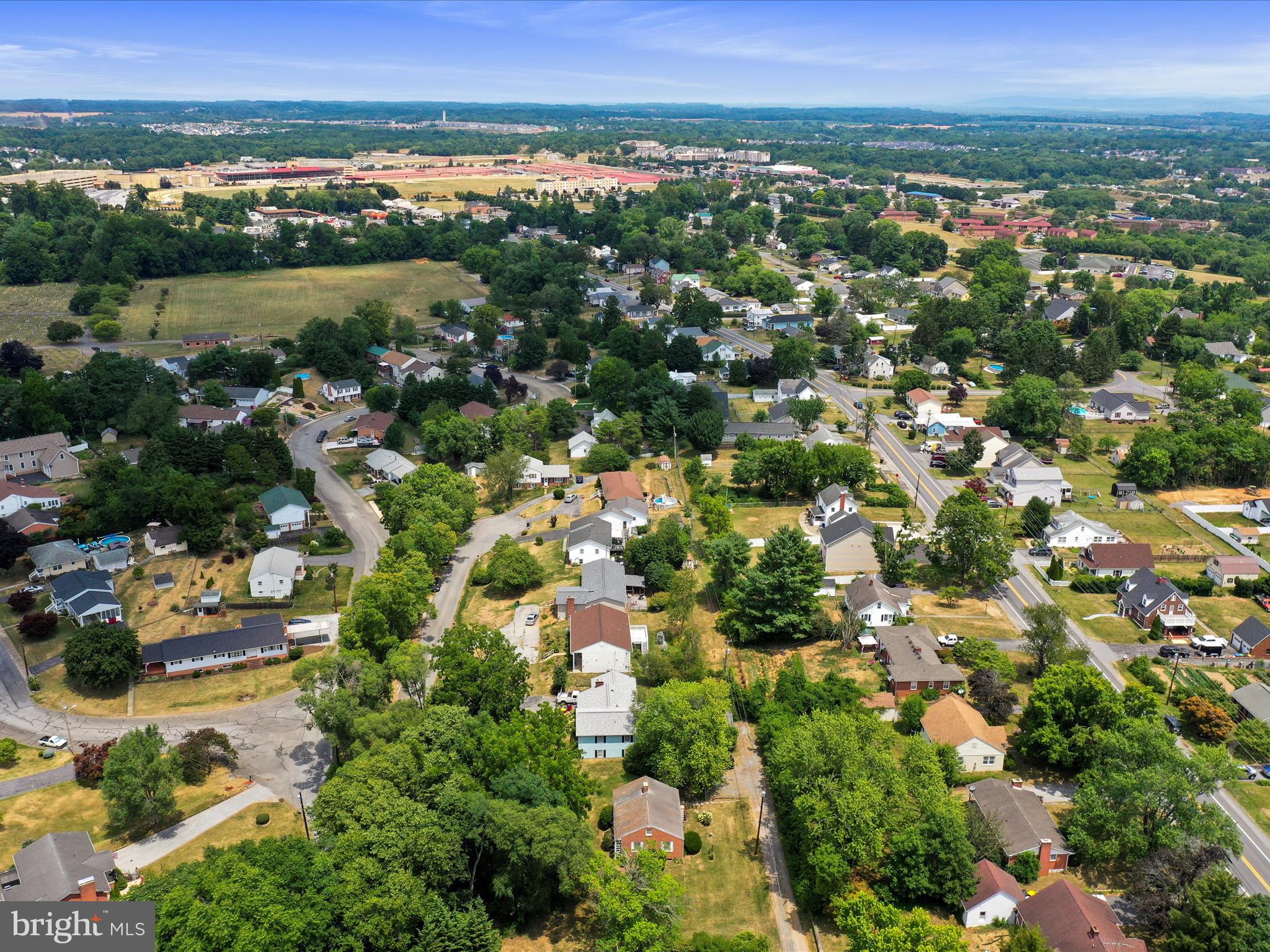 CHARLES TOWN CORPORATION - Residential