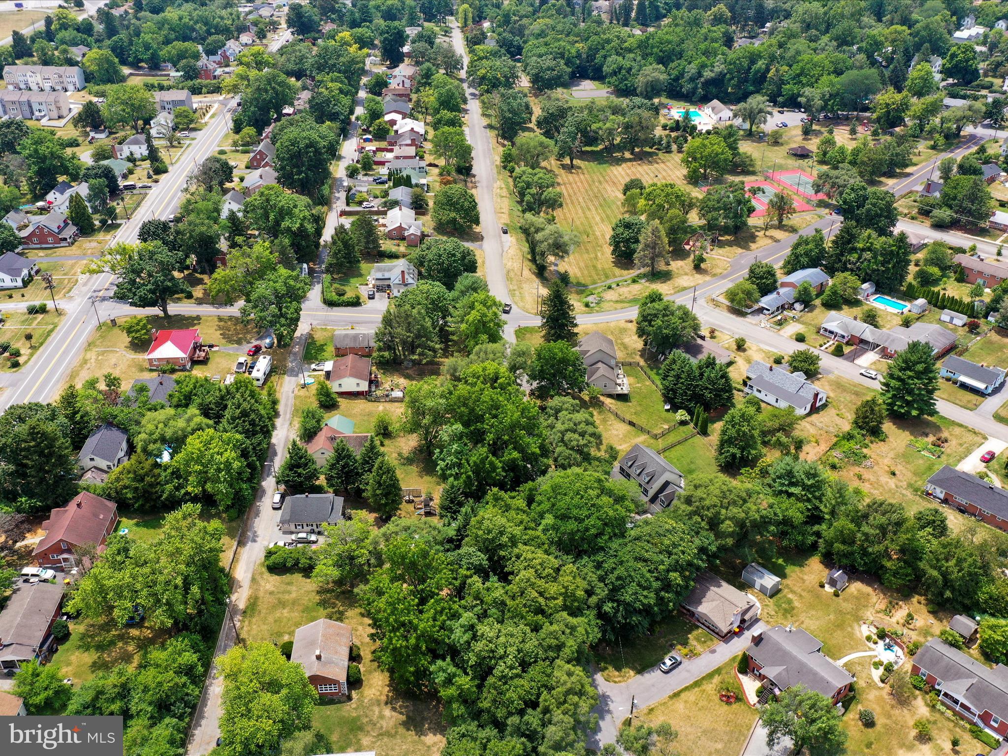 CHARLES TOWN CORPORATION - Residential