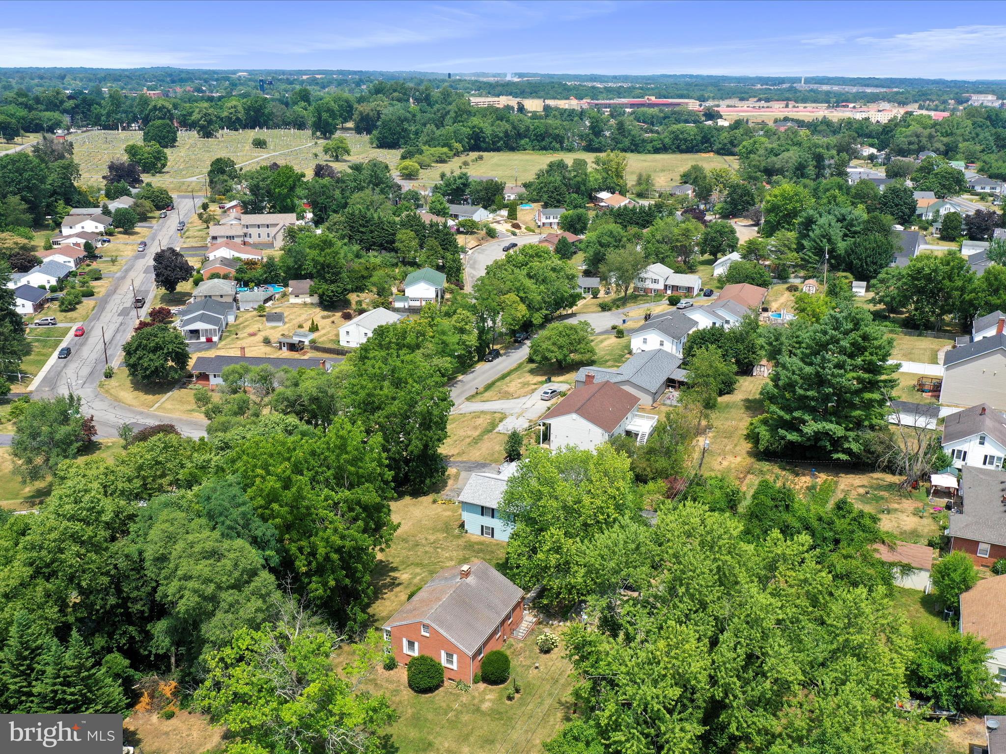 CHARLES TOWN CORPORATION - Residential