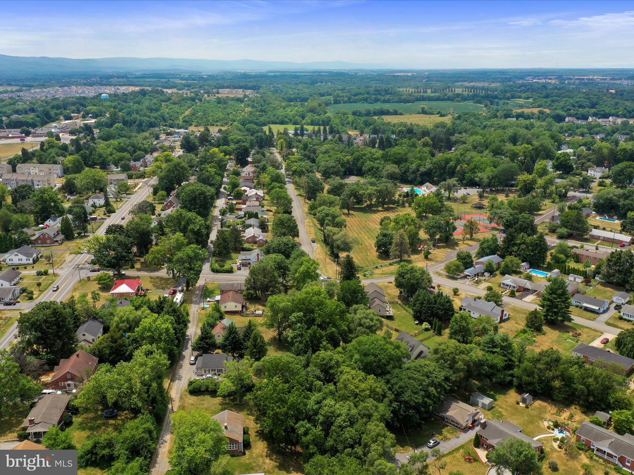 CHARLES TOWN CORPORATION - Residential