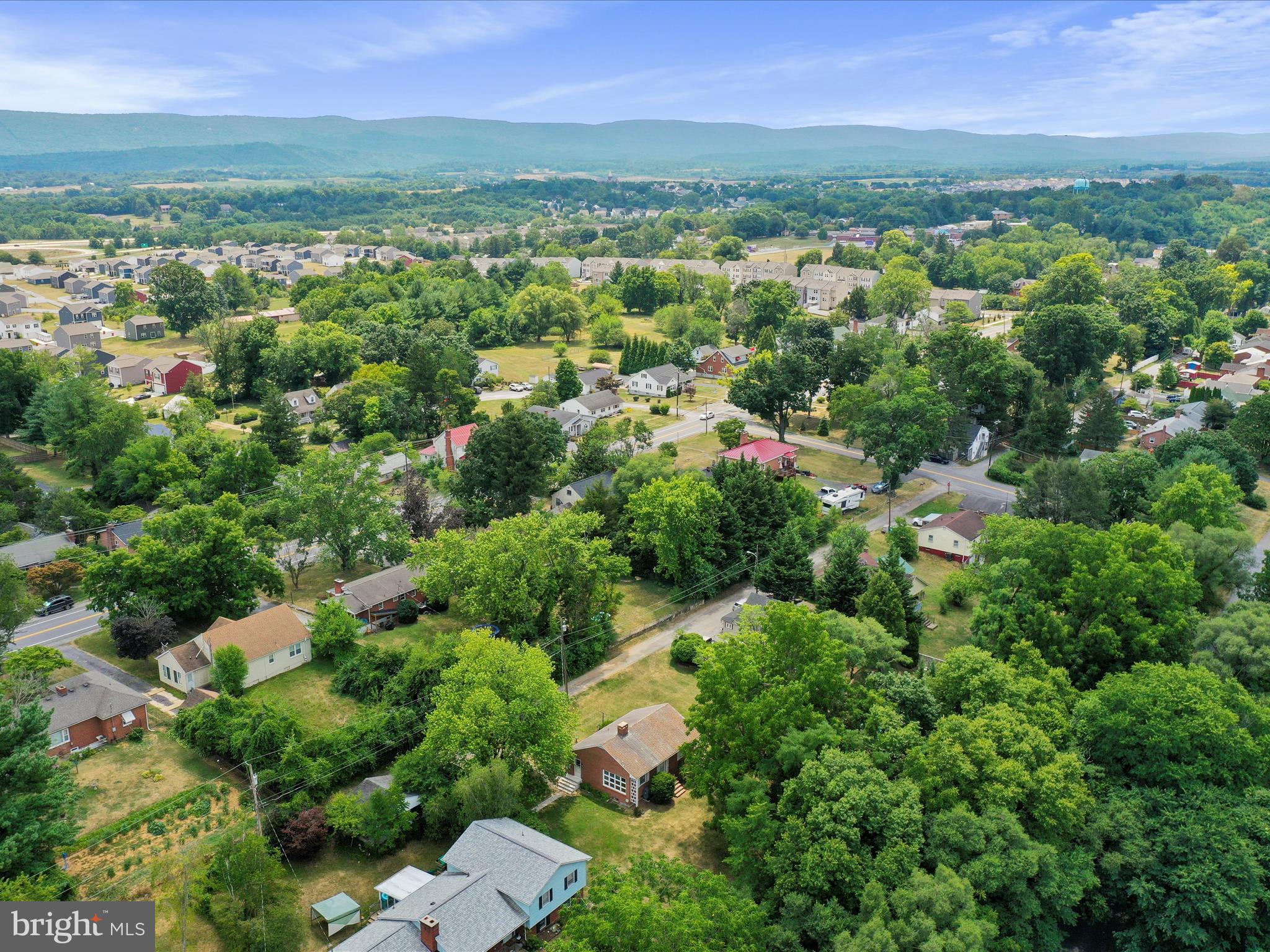 CHARLES TOWN CORPORATION - Residential