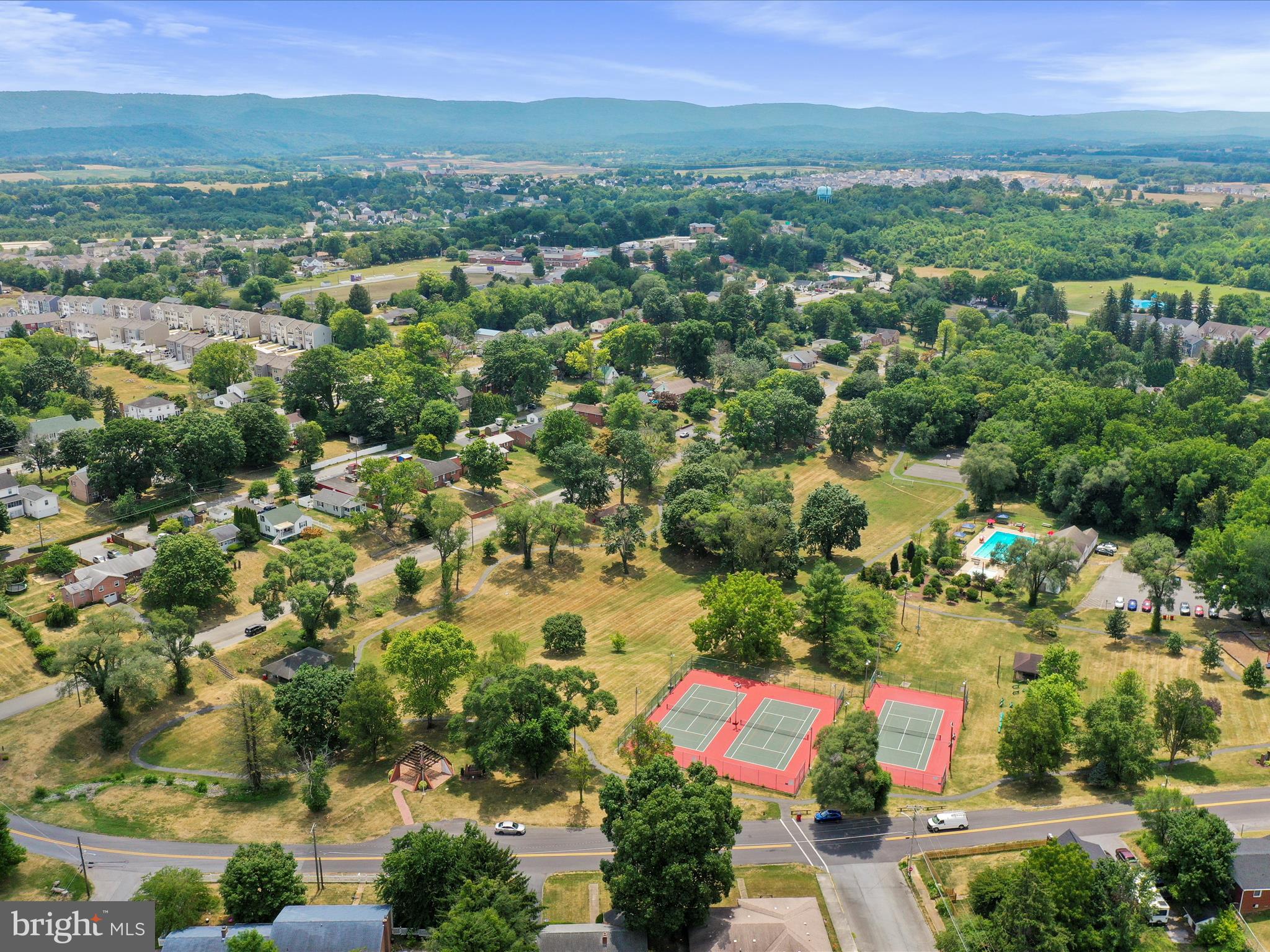 CHARLES TOWN CORPORATION - Residential