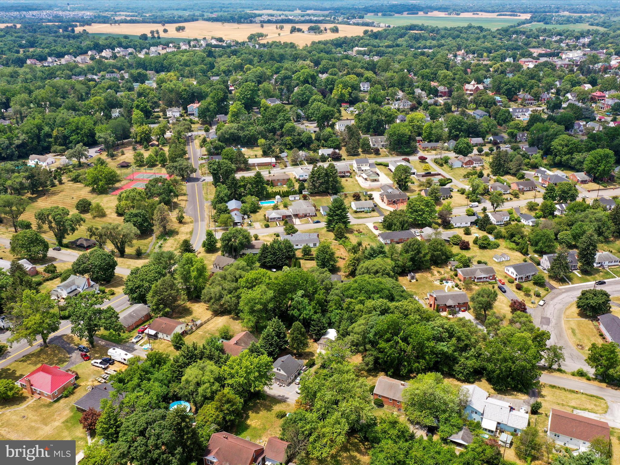 CHARLES TOWN CORPORATION - Residential