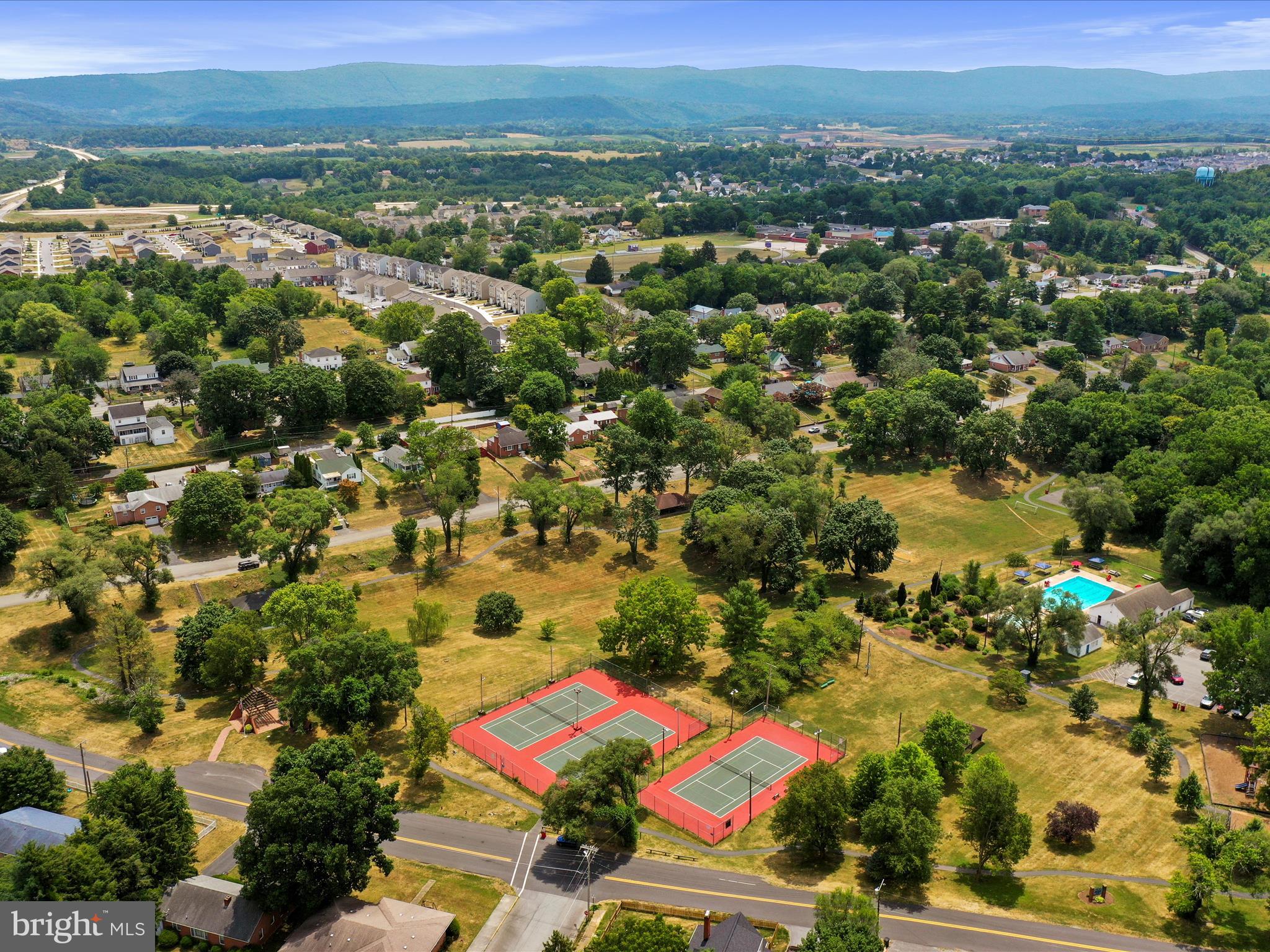 CHARLES TOWN CORPORATION - Residential