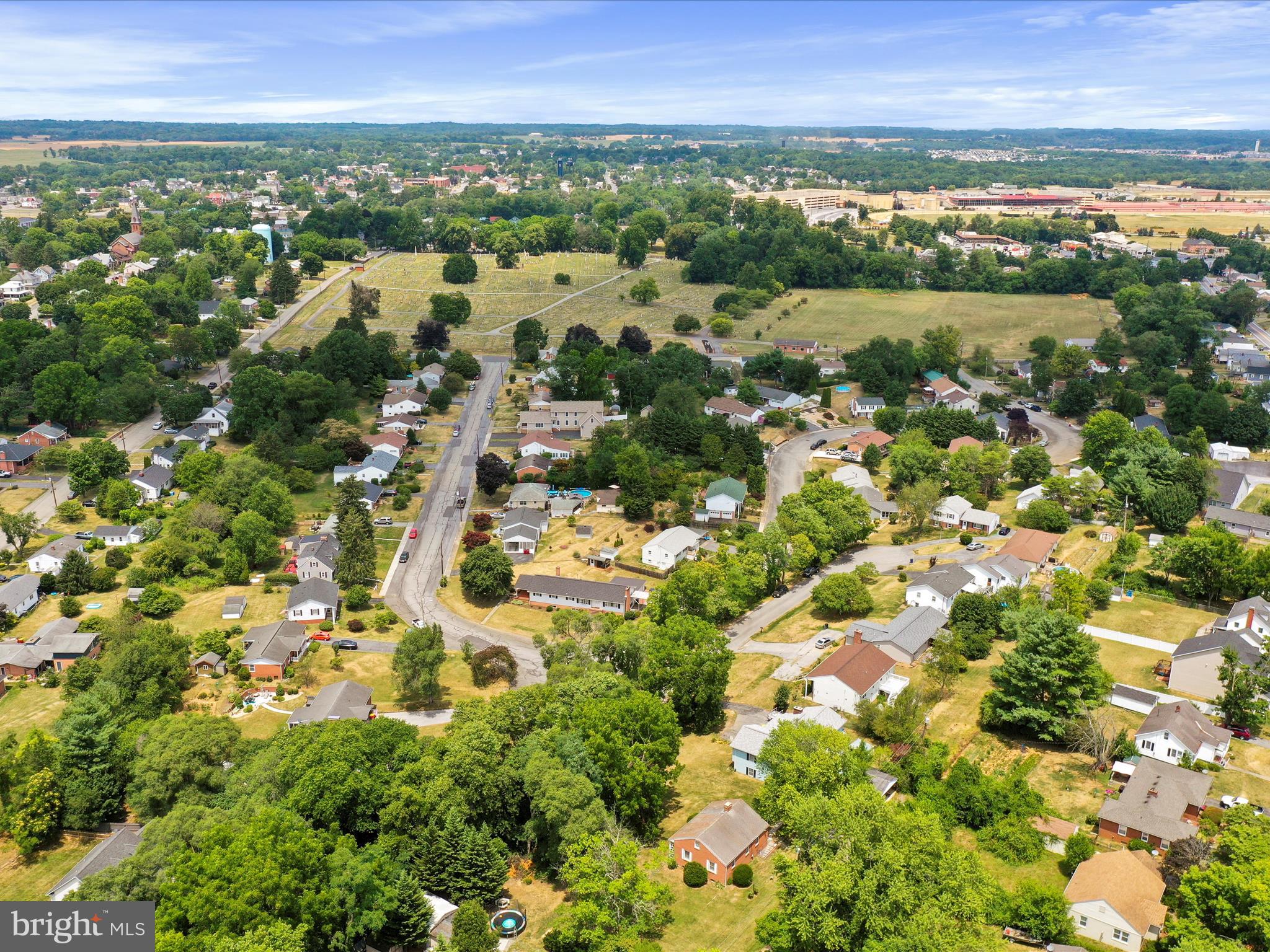 CHARLES TOWN CORPORATION - Residential