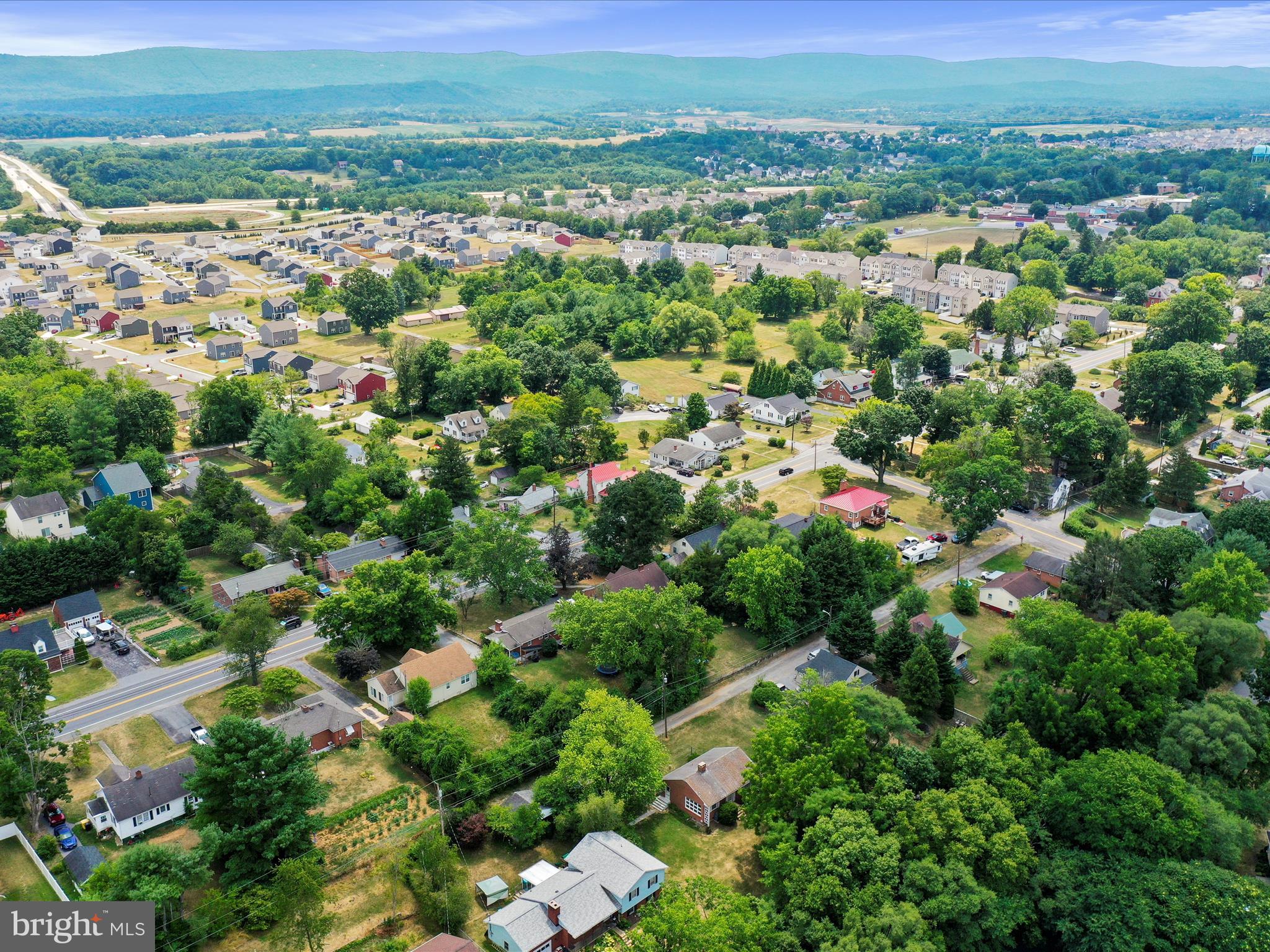 CHARLES TOWN CORPORATION - Residential