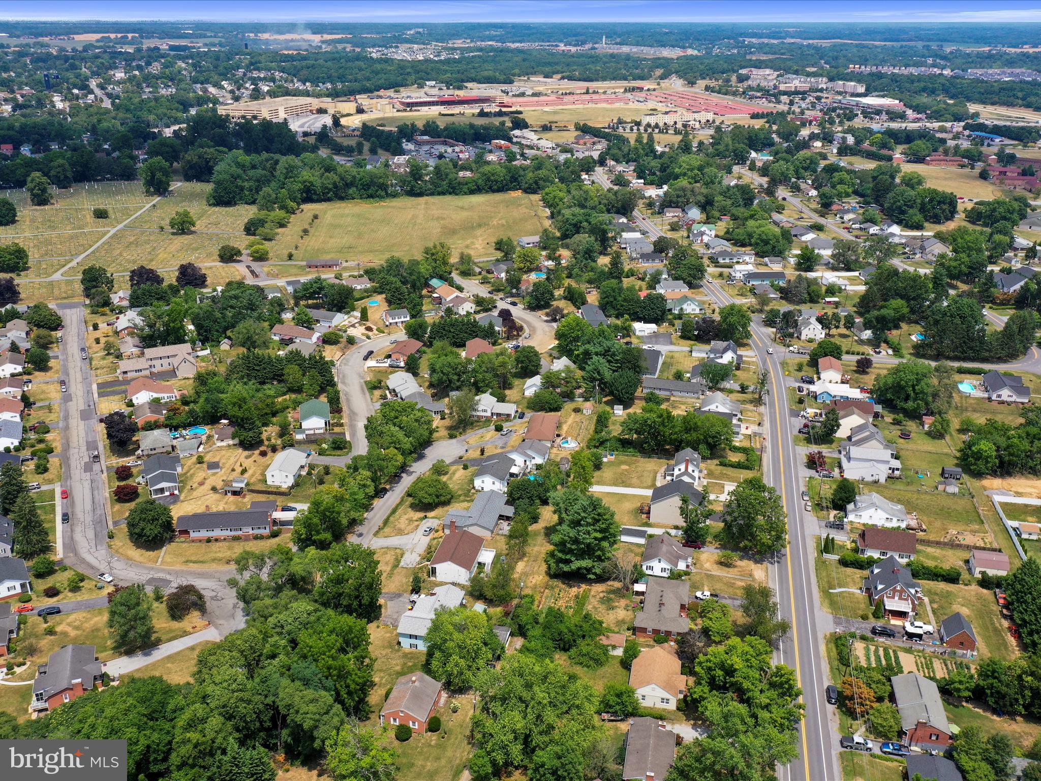 CHARLES TOWN CORPORATION - Residential