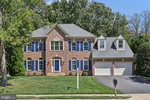 8719 CROSS CHASE CIRCLE FAIRFAX STATION VA 22039