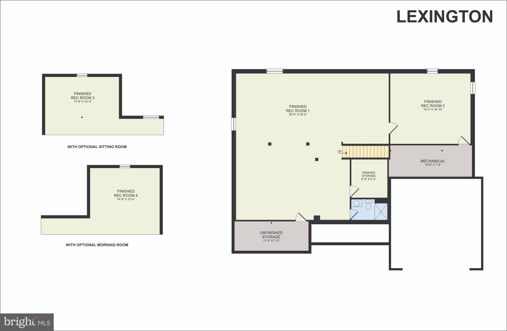 NONE AVAILABLE - Residential