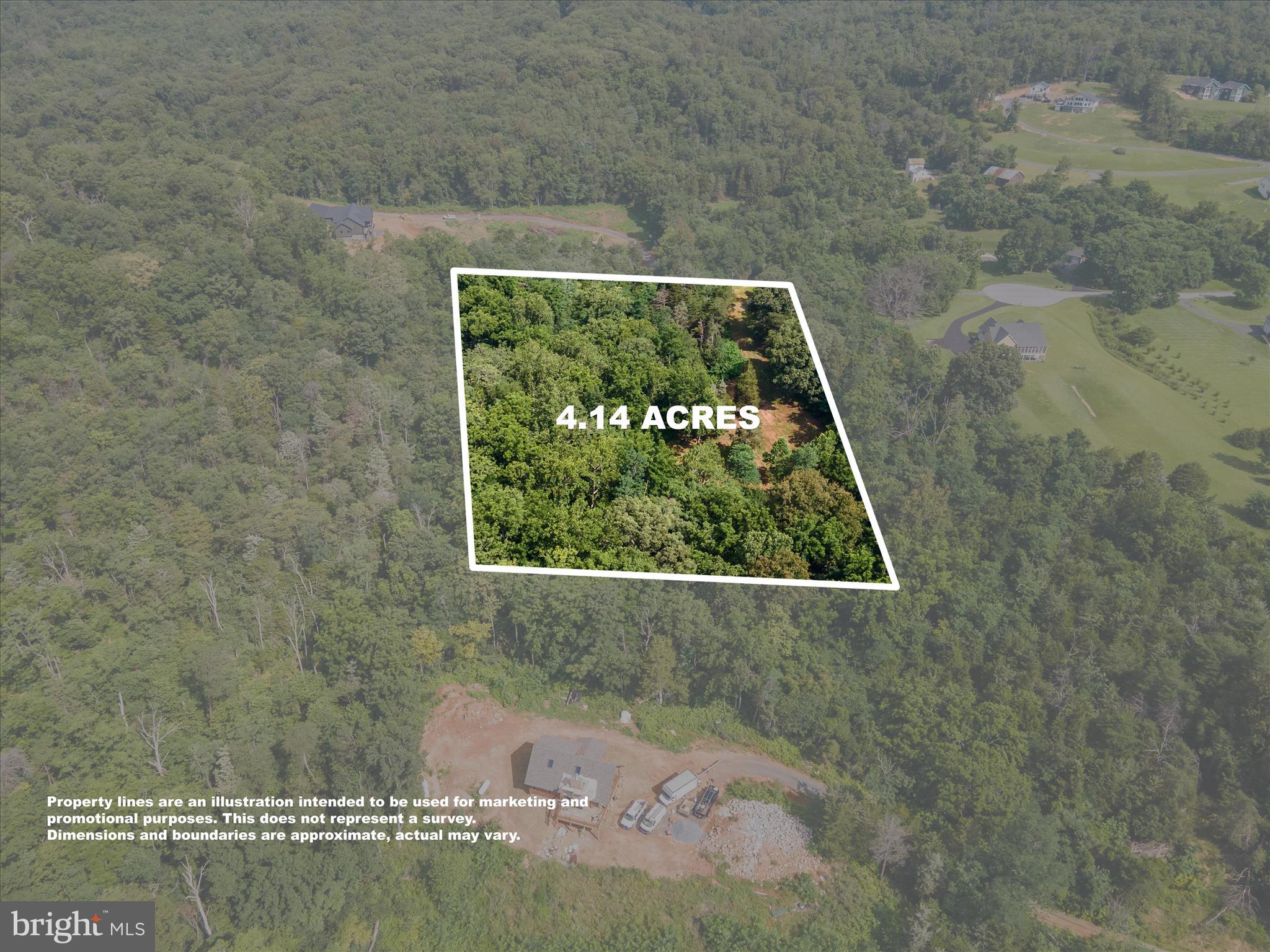 WOODSTOCK VIEWS SUBDIVISION - Land