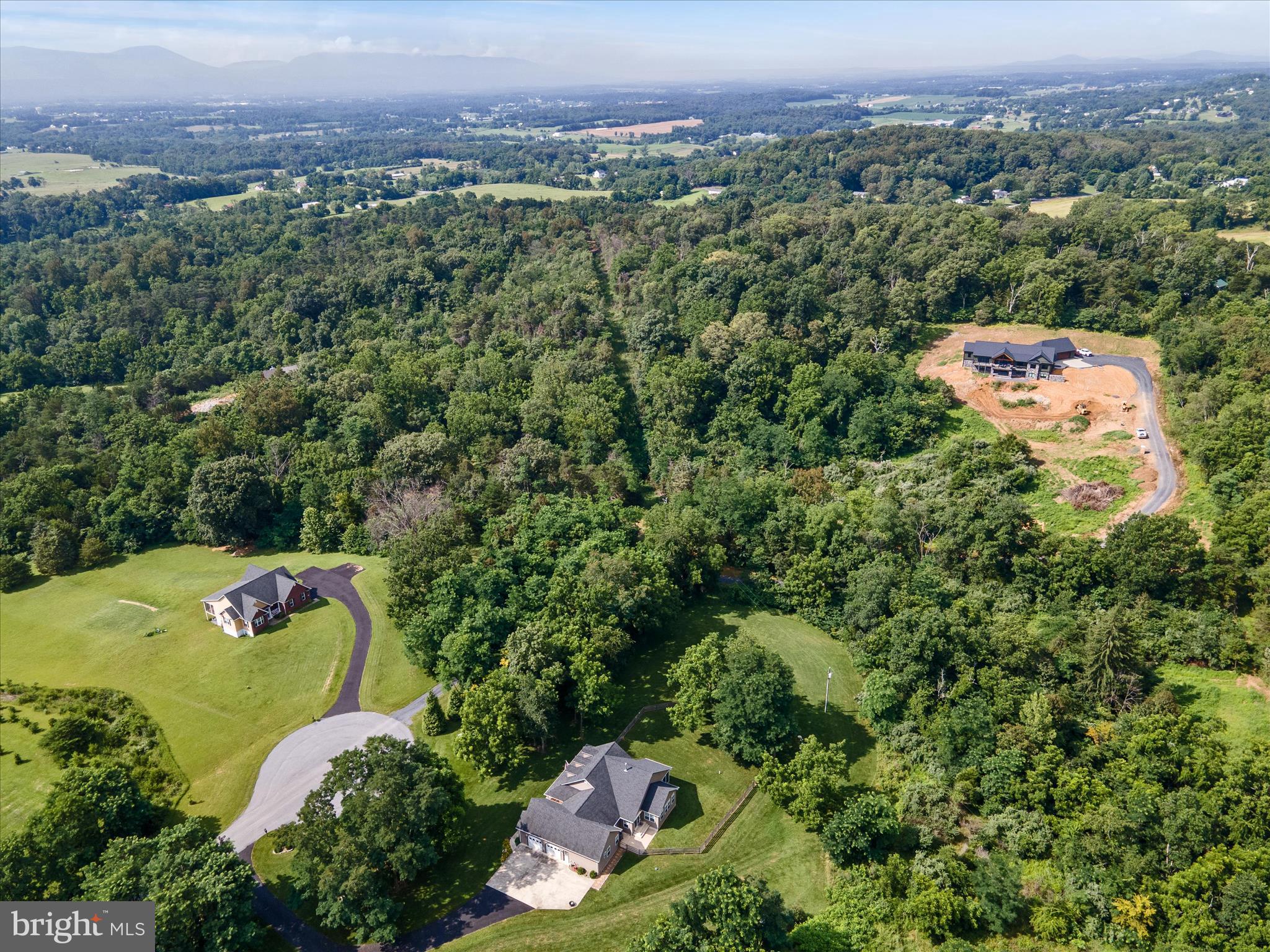 WOODSTOCK VIEWS SUBDIVISION - Land