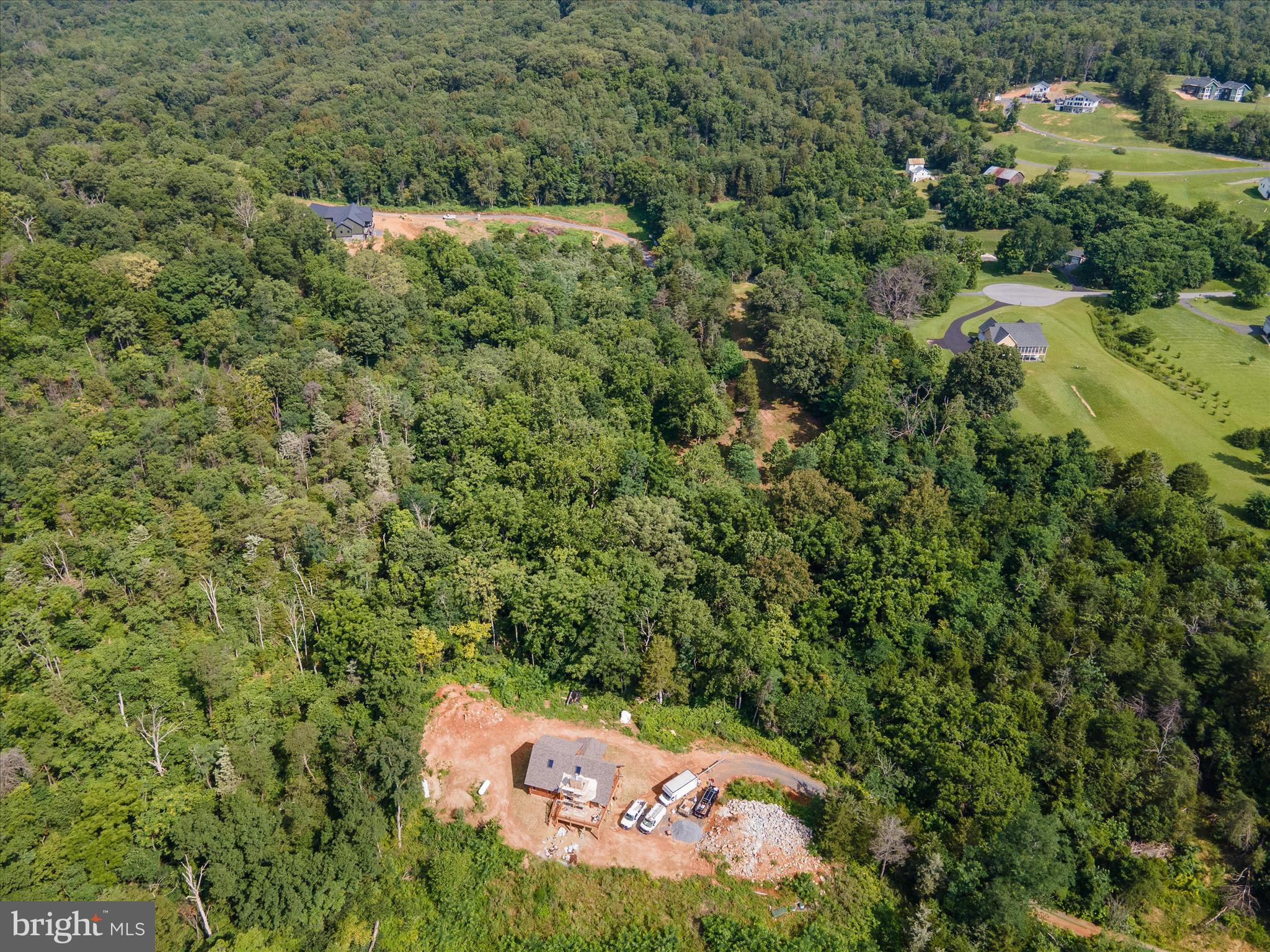 WOODSTOCK VIEWS SUBDIVISION - Land