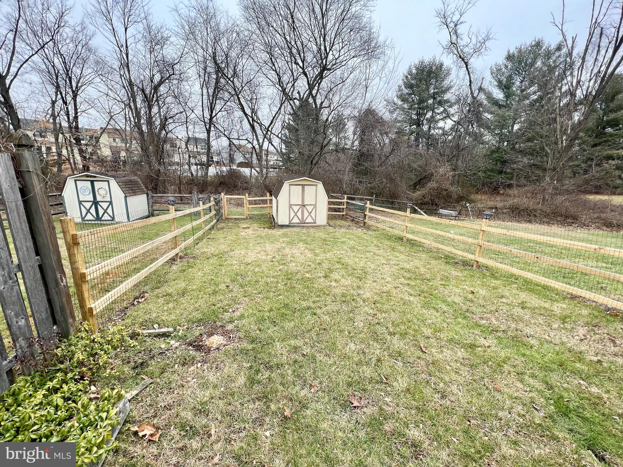 SAW MILL VALLEY - Residential Lease