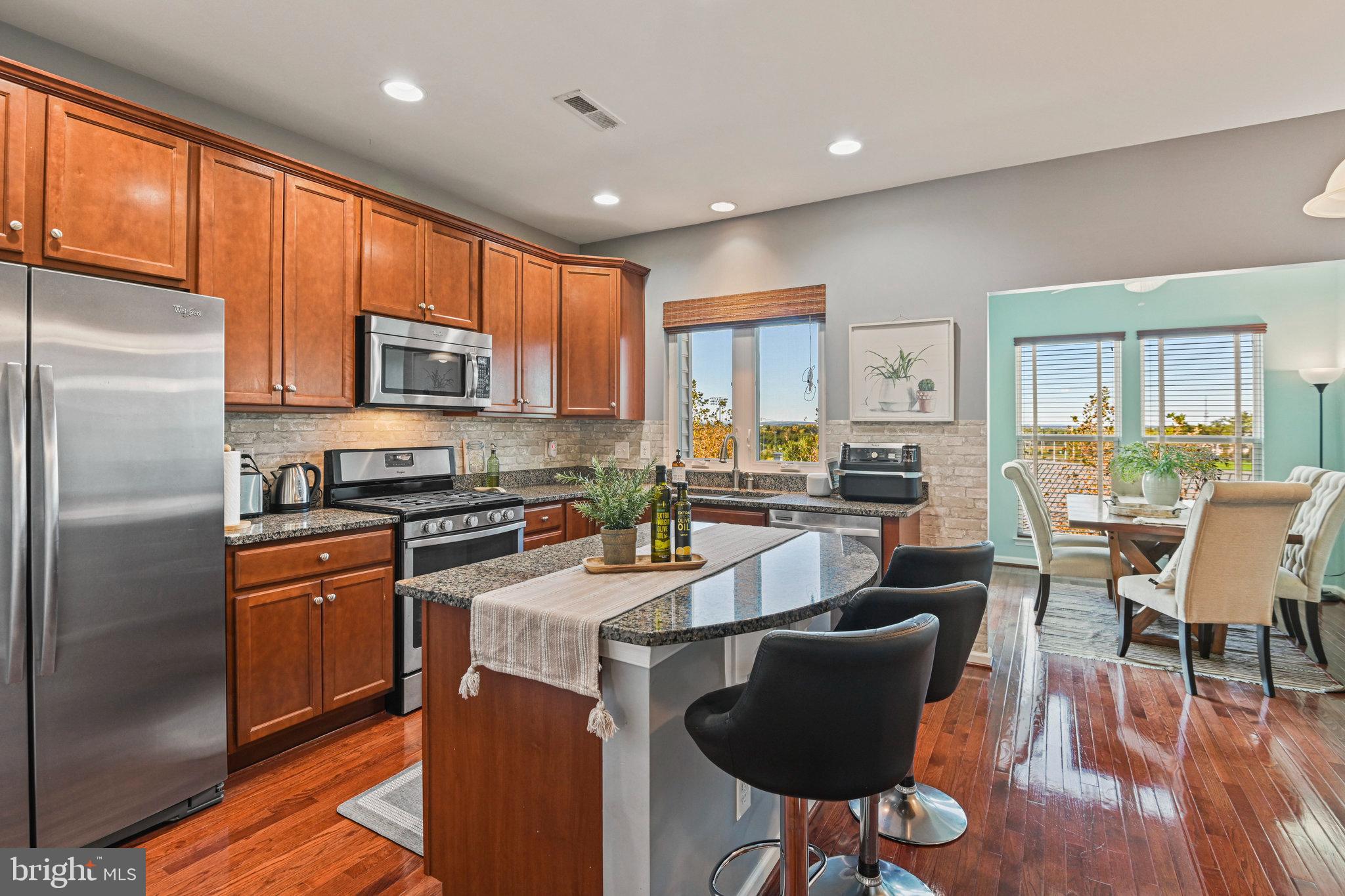 BRAMBLETON OVERLOOK - Residential