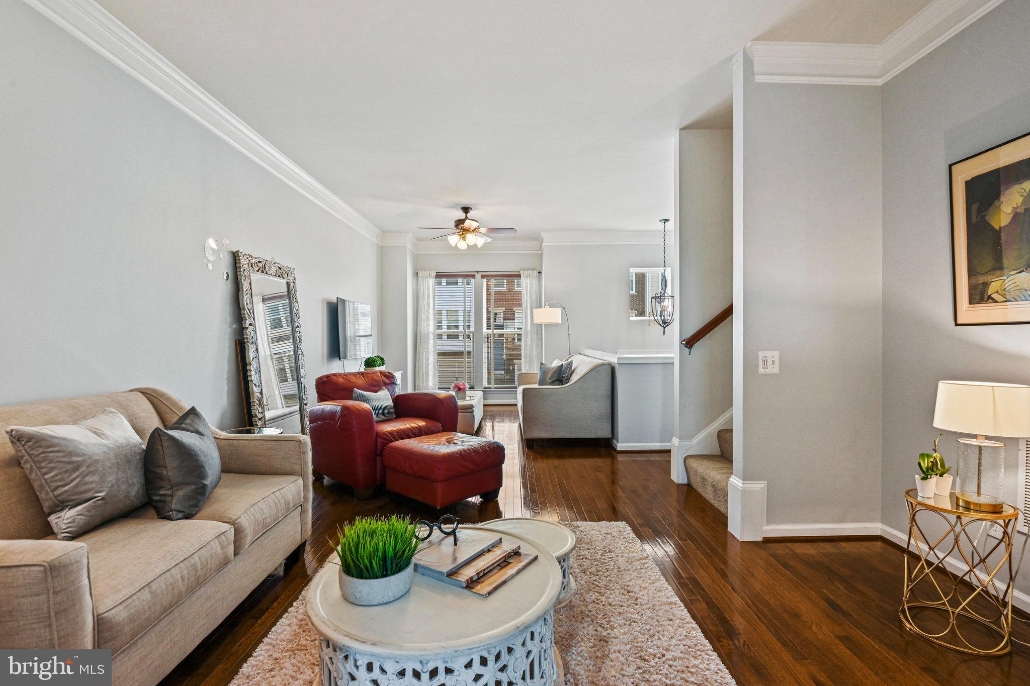 BRAMBLETON OVERLOOK - Residential