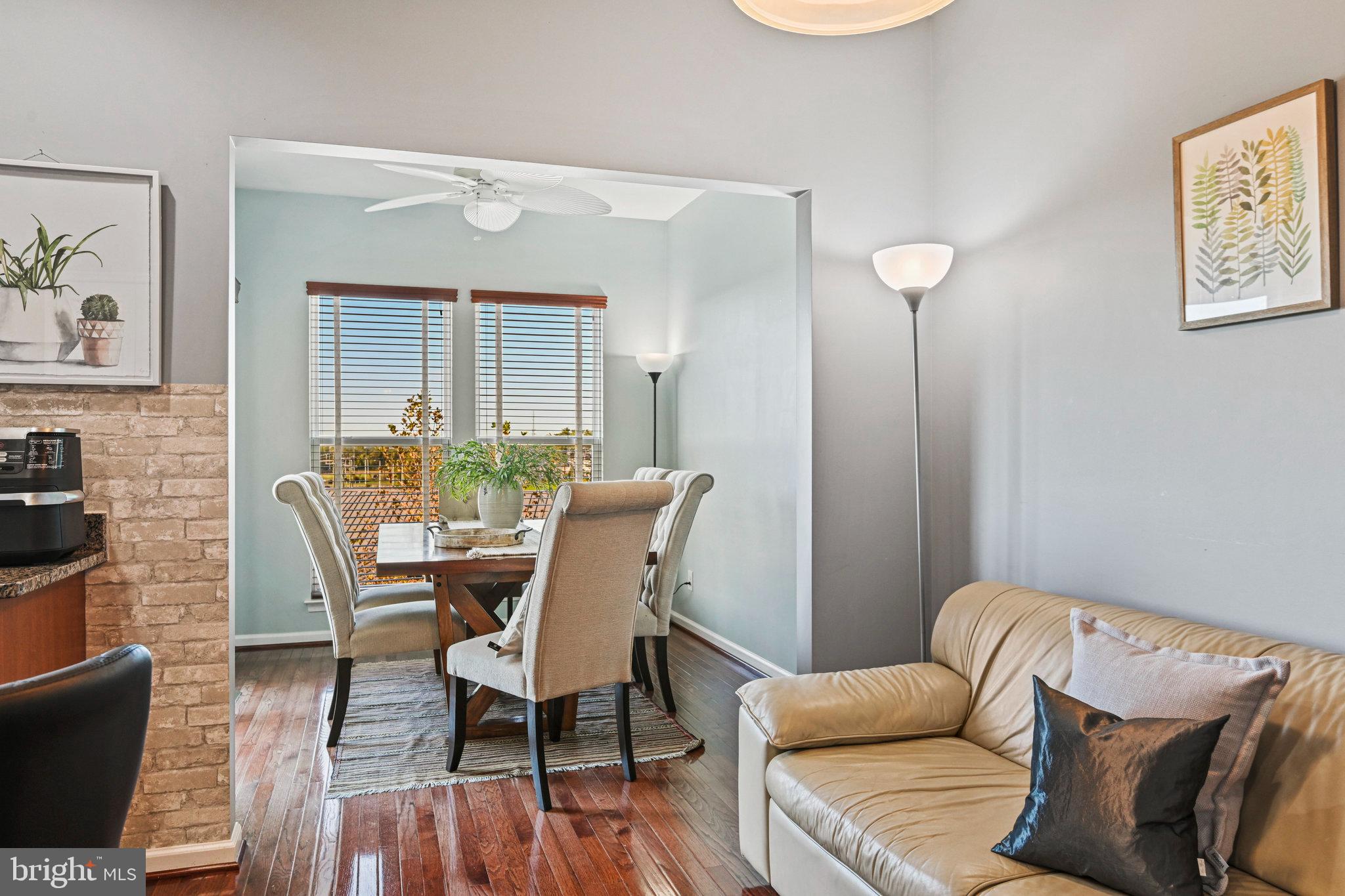 BRAMBLETON OVERLOOK - Residential