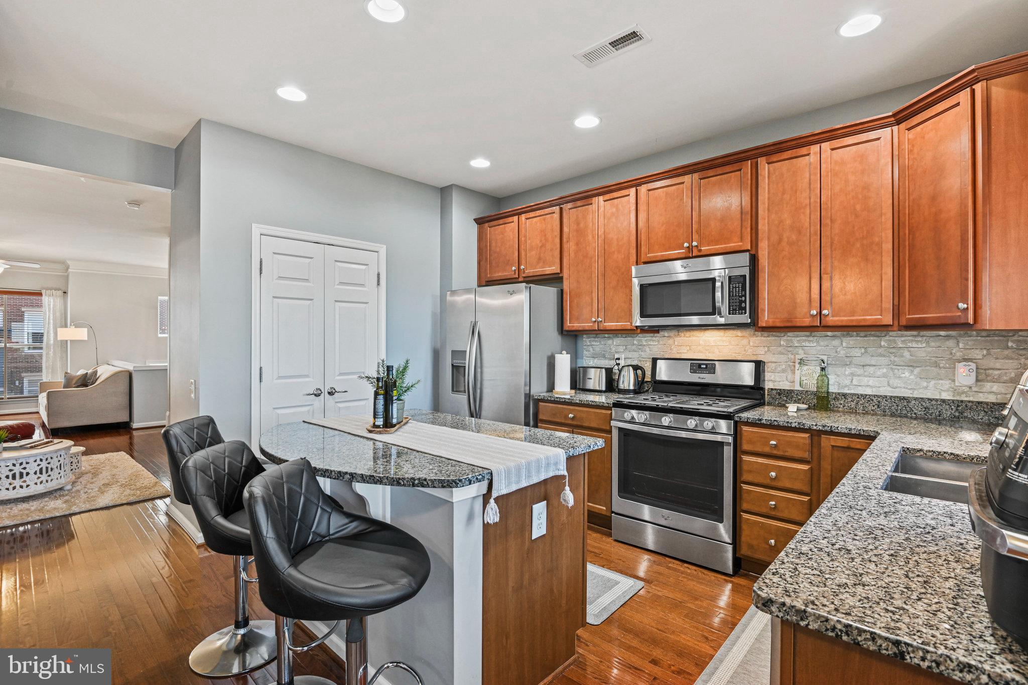 BRAMBLETON OVERLOOK - Residential