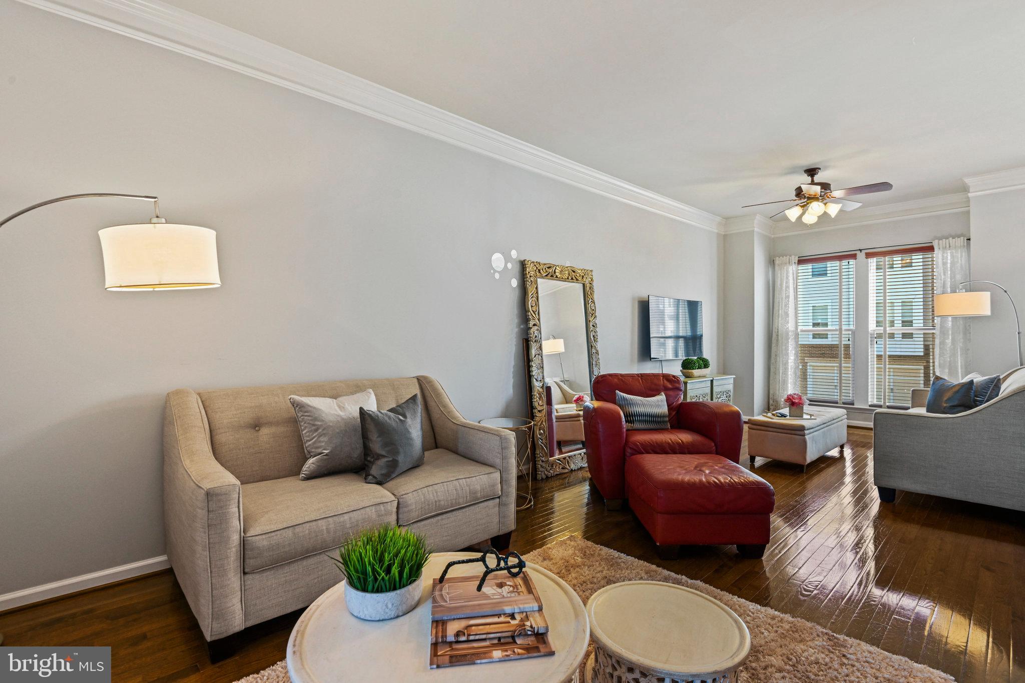 BRAMBLETON OVERLOOK - Residential