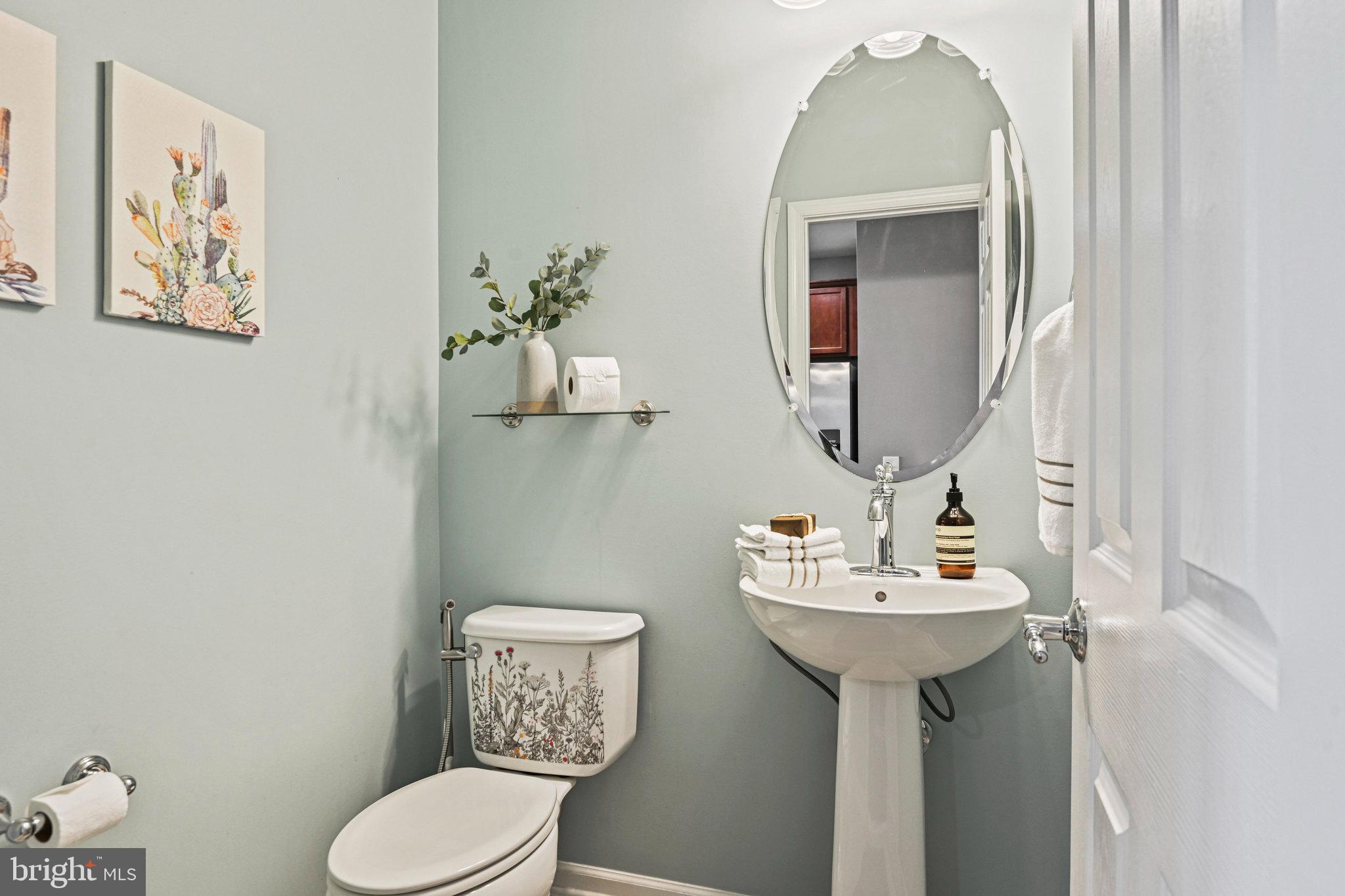 BRAMBLETON OVERLOOK - Residential