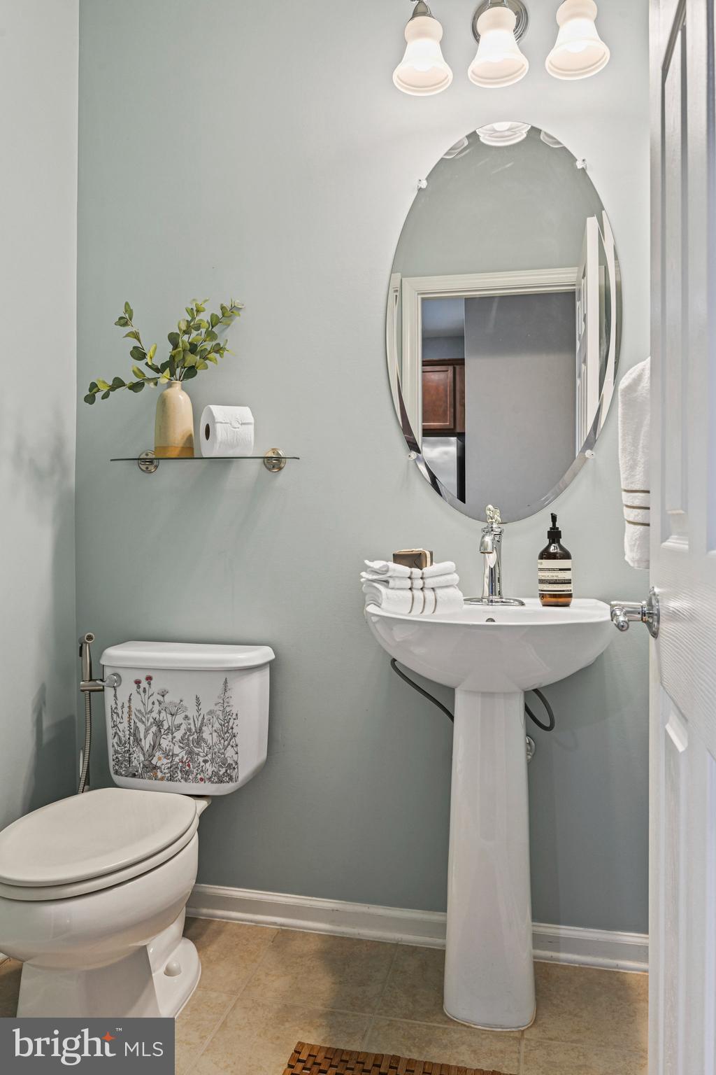 BRAMBLETON OVERLOOK - Residential