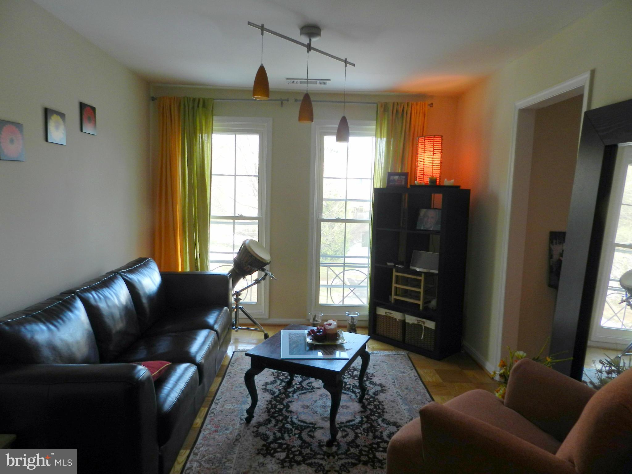 Beautifully maintained and totally remodeled, spacious three bedroom, two bath, second floor condo located in Gaithersburg, close to shopping center, Interstate 270, playground, tennis courts. Start your year right by staying within a predictable budget. This condo offers all utilities and amenities included in your rent. Great Commuting via public transportation or driving to Shady Grove Metro
