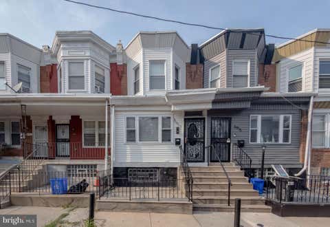 Townhouse For Sale - 5917 Addison Street<br/> PHILADELPHIA, PA 19143